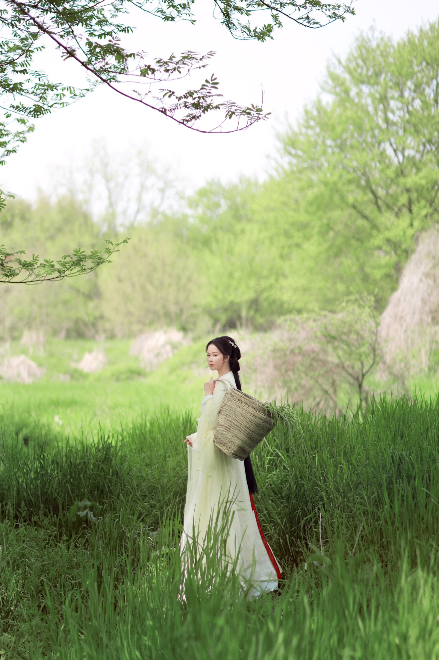 图片[3] - 笑格格 - 《踏青》[25P] - 机器猫次元 - 机器猫次元
