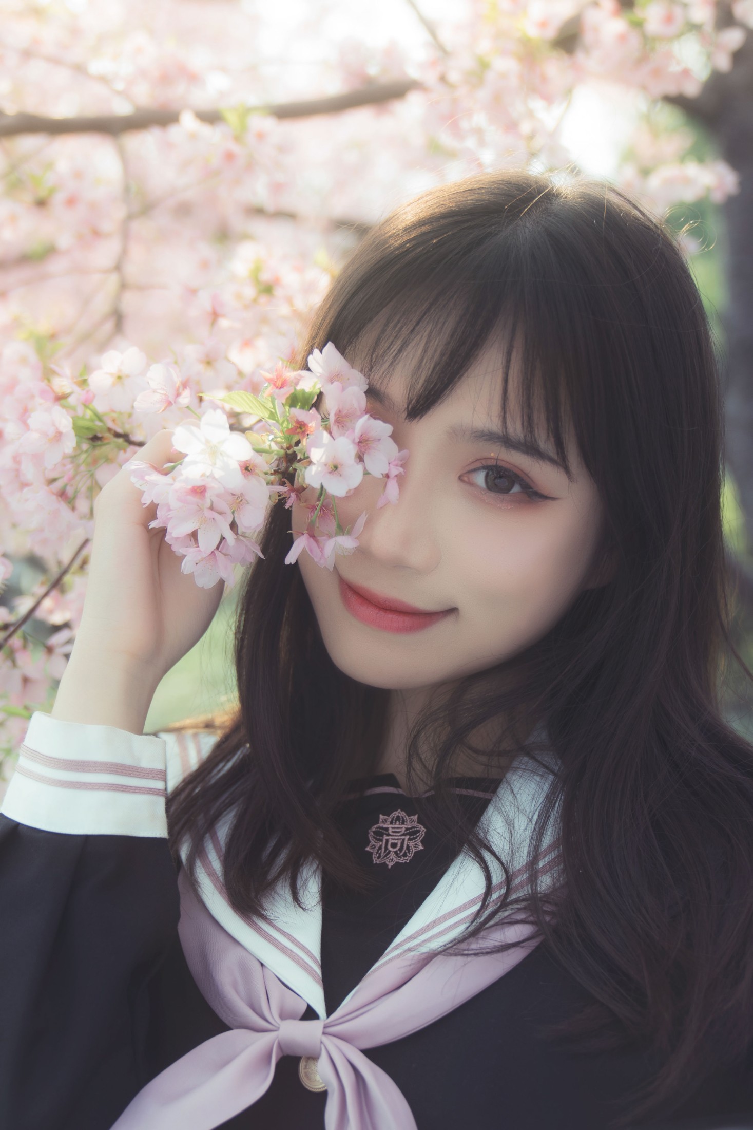 图片[7] - 贰加六 - 《你与春天》[22P] - 机器猫次元 - 机器猫次元