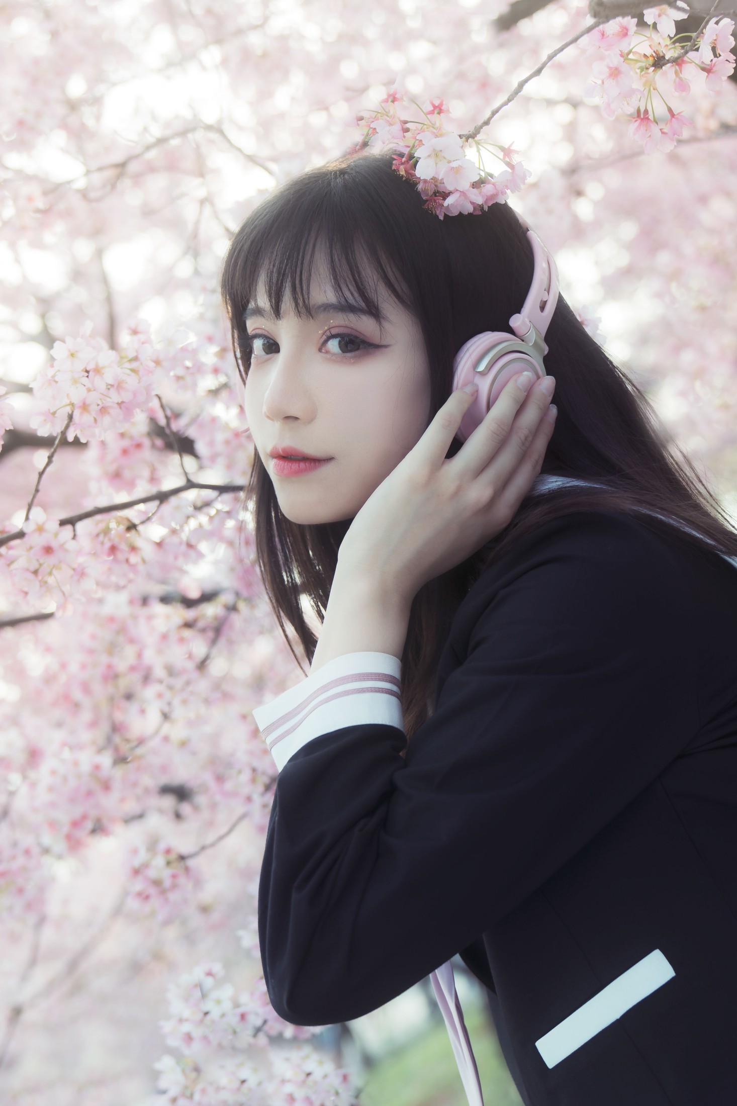 图片[6] - 贰加六 - 《你与春天》[22P] - 机器猫次元 - 机器猫次元