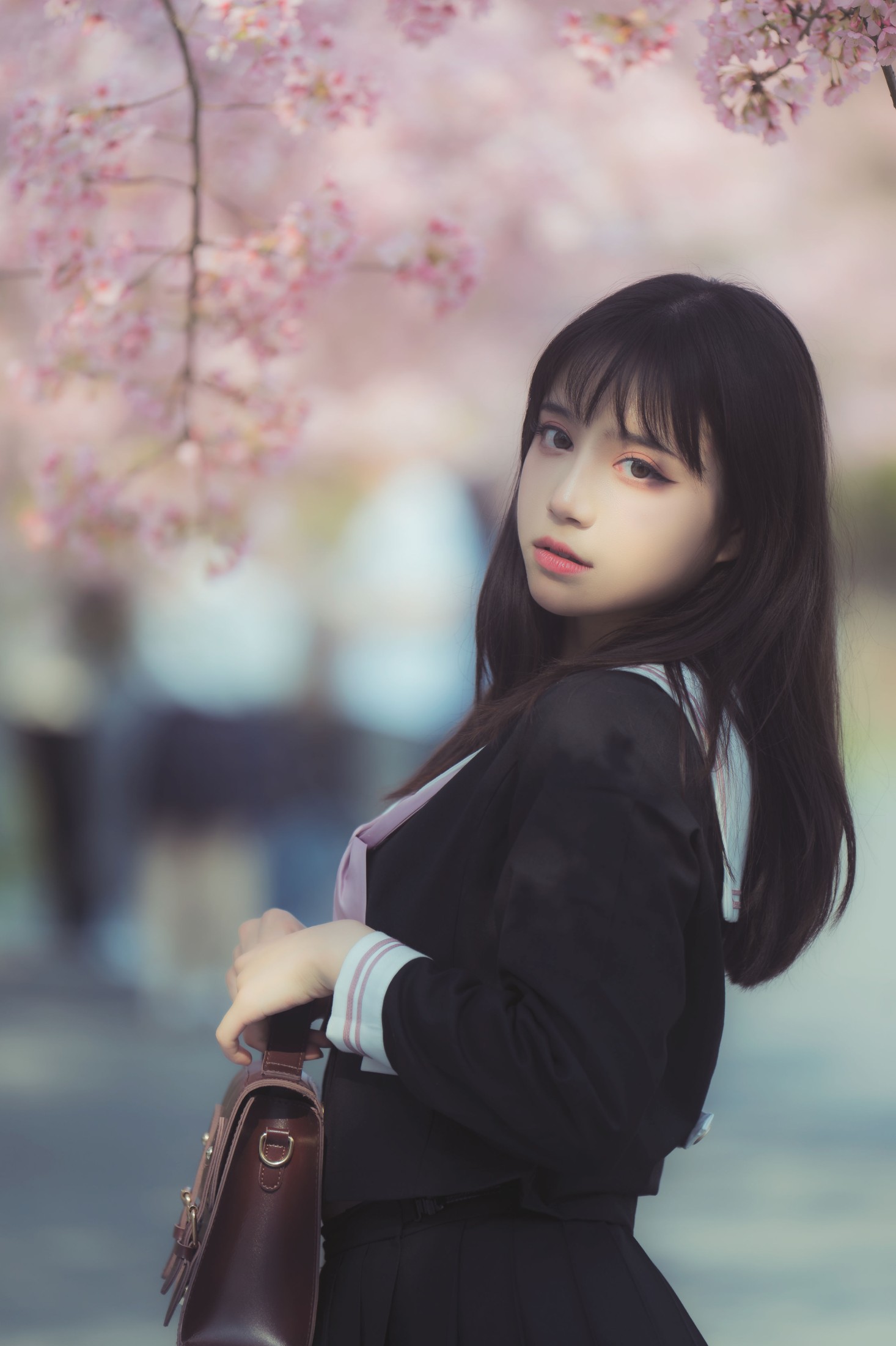 图片[4] - 贰加六 - 《你与春天》[22P] - 机器猫次元 - 机器猫次元