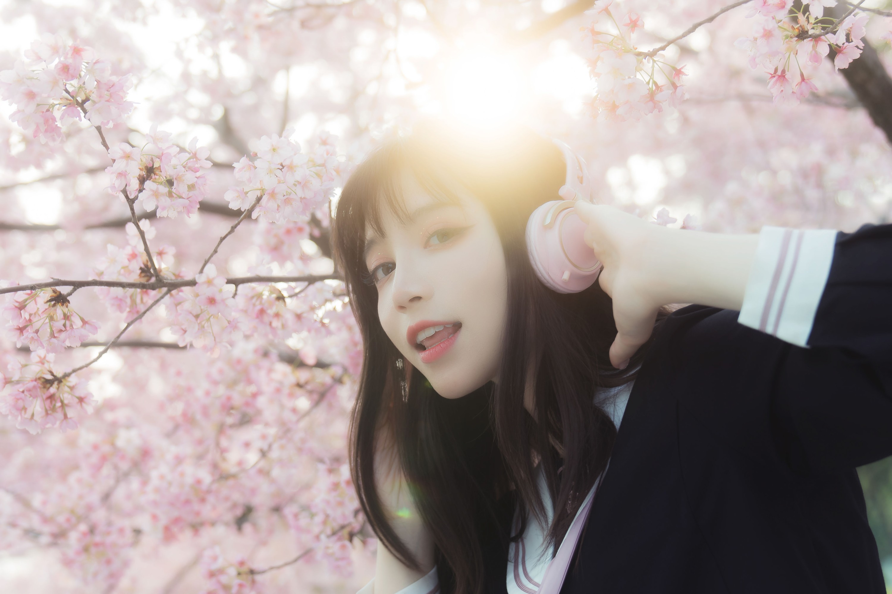 图片[5] - 贰加六 - 《你与春天》[22P] - 机器猫次元 - 机器猫次元