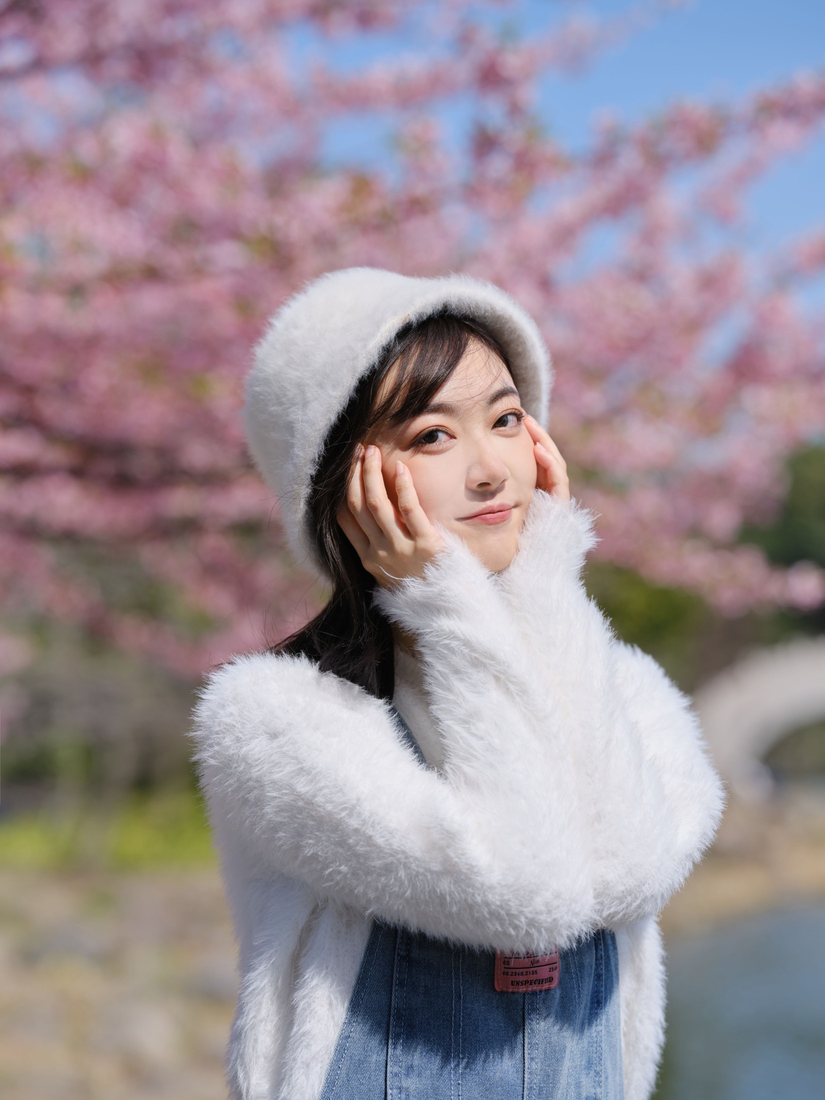 图片[4] - 飞鸟咕咕- 《早樱》[23P] - 机器猫次元 - 机器猫次元