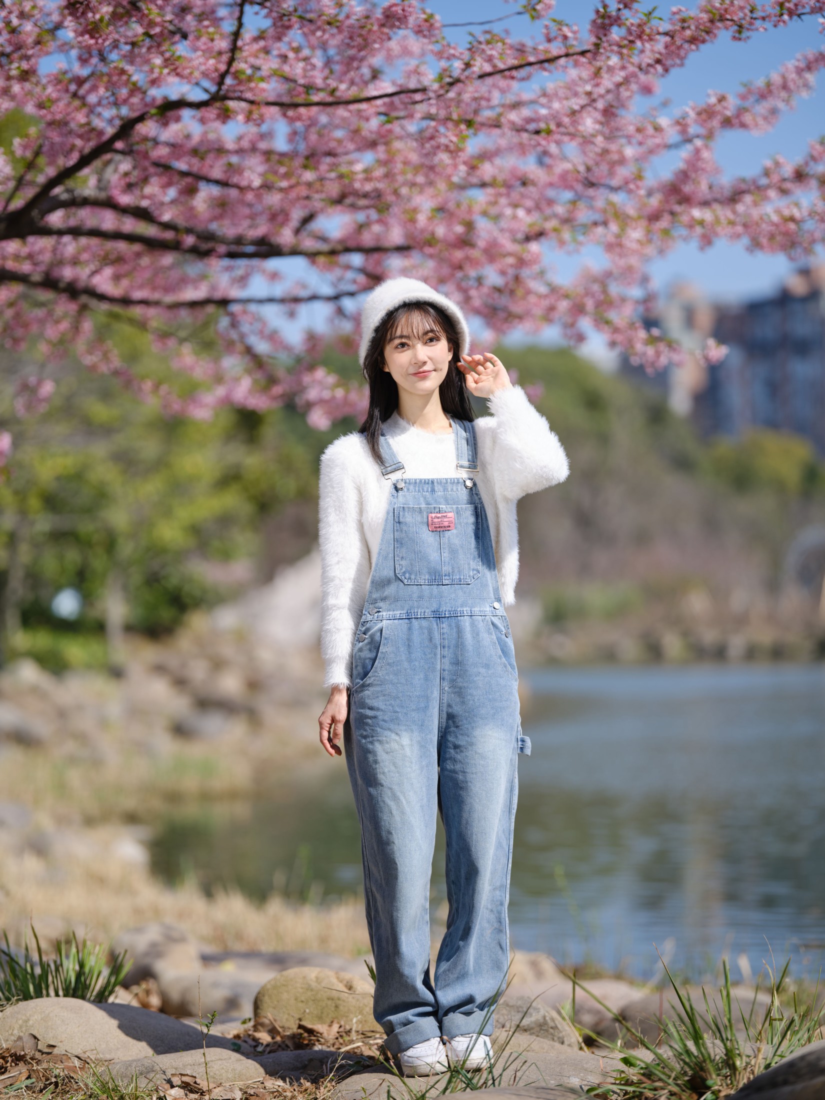 图片[5] - 飞鸟咕咕- 《早樱》[23P] - 机器猫次元 - 机器猫次元