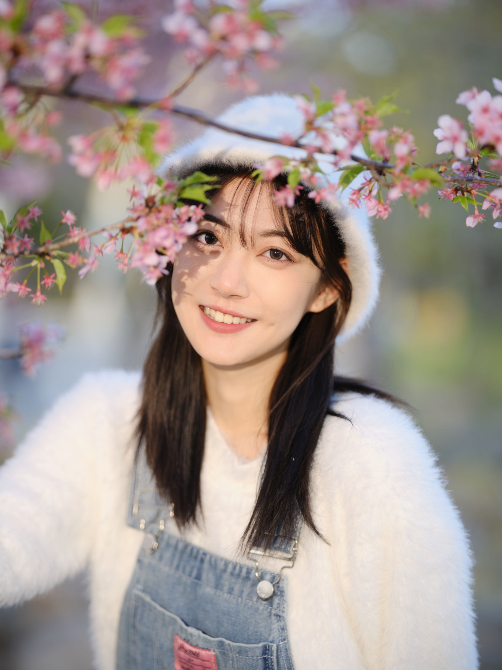 图片[8] - 飞鸟咕咕- 《早樱》[23P] - 机器猫次元 - 机器猫次元