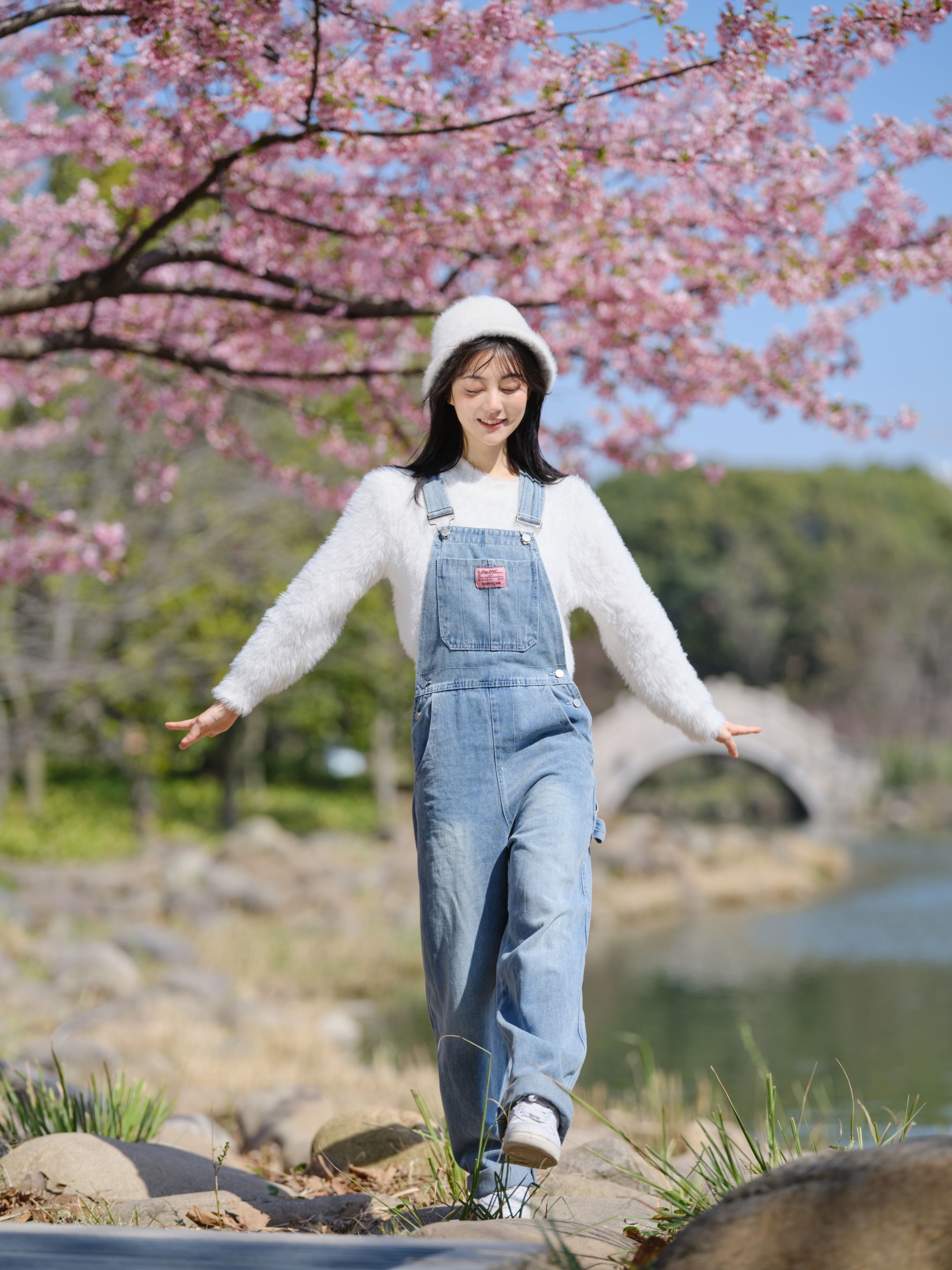 图片[6] - 飞鸟咕咕- 《早樱》[23P] - 机器猫次元 - 机器猫次元