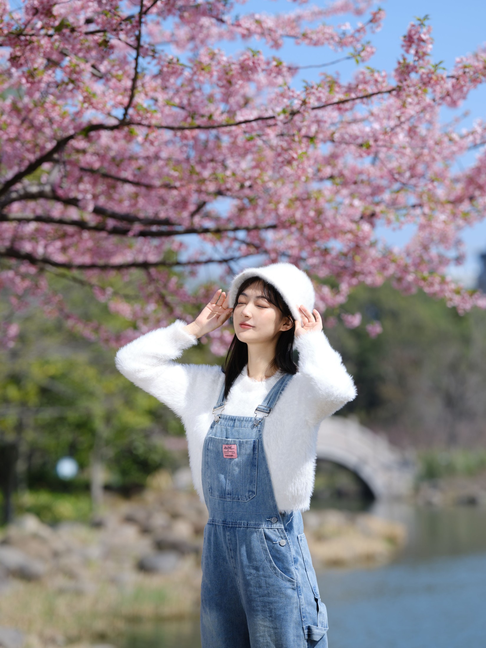 图片[3] - 飞鸟咕咕- 《早樱》[23P] - 机器猫次元 - 机器猫次元