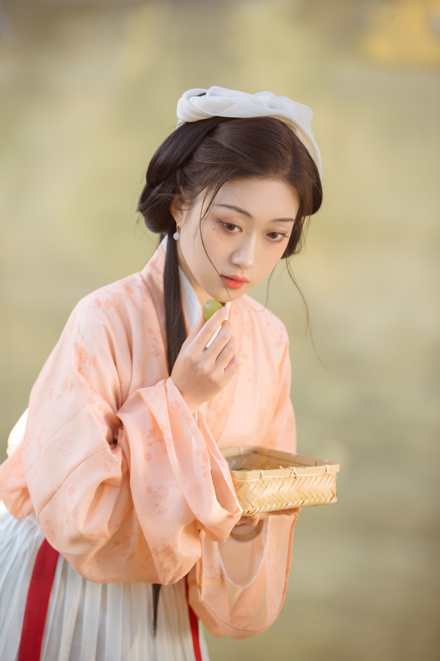 图片[4] - 我真的词穷勒 - 《西施》[28P] - 机器猫次元 - 机器猫次元