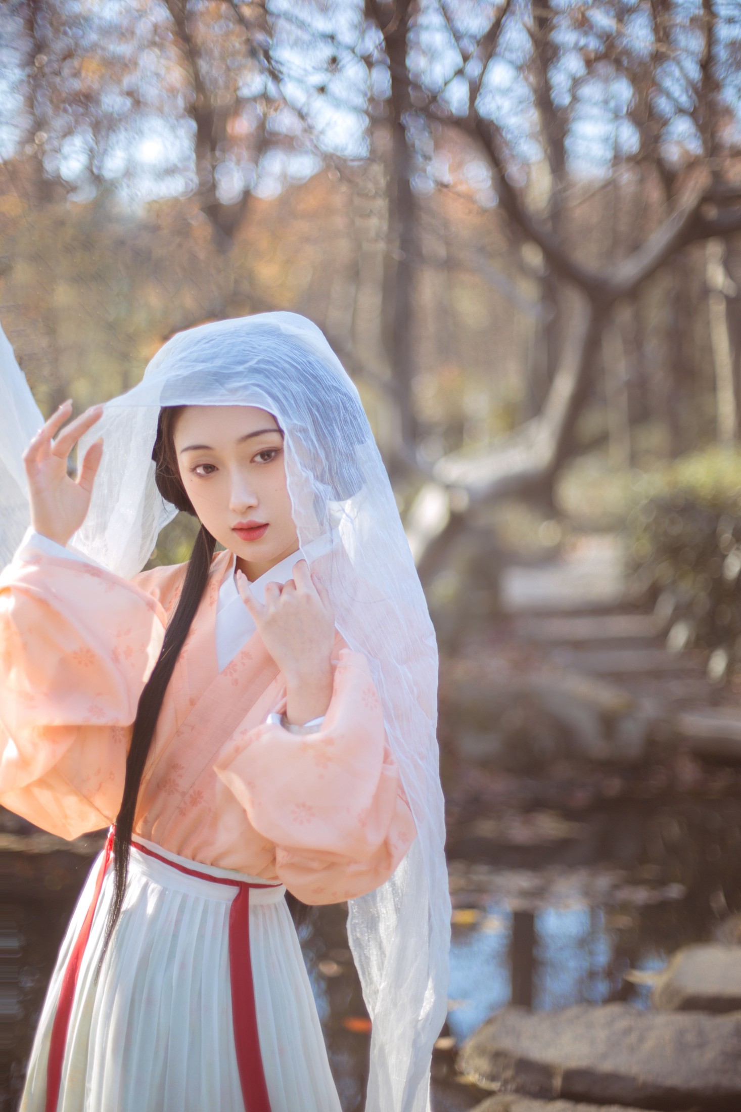 图片[7] - 我真的词穷勒 - 《西施》[28P] - 机器猫次元 - 机器猫次元