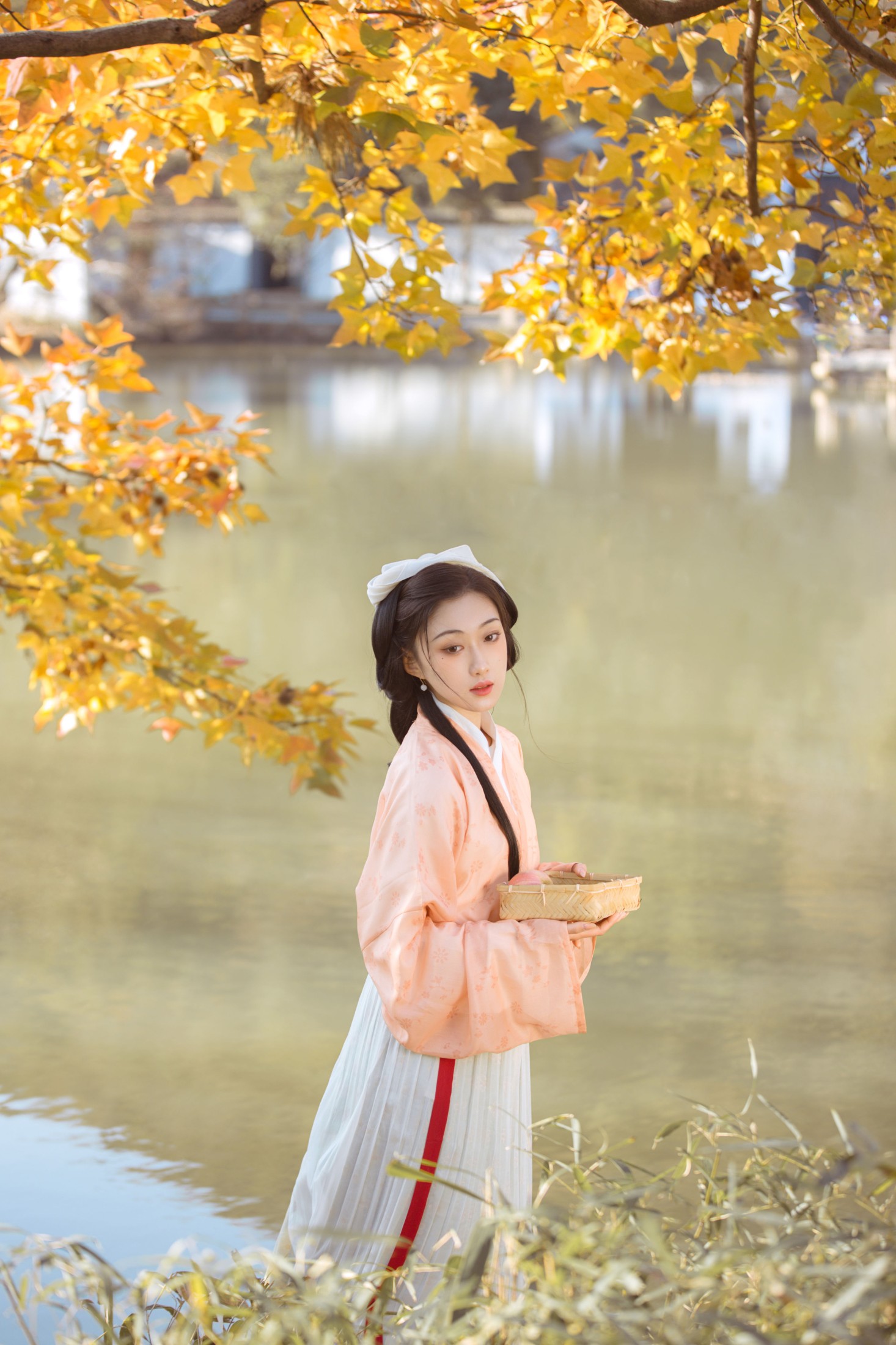 图片[5] - 我真的词穷勒 - 《西施》[28P] - 机器猫次元 - 机器猫次元