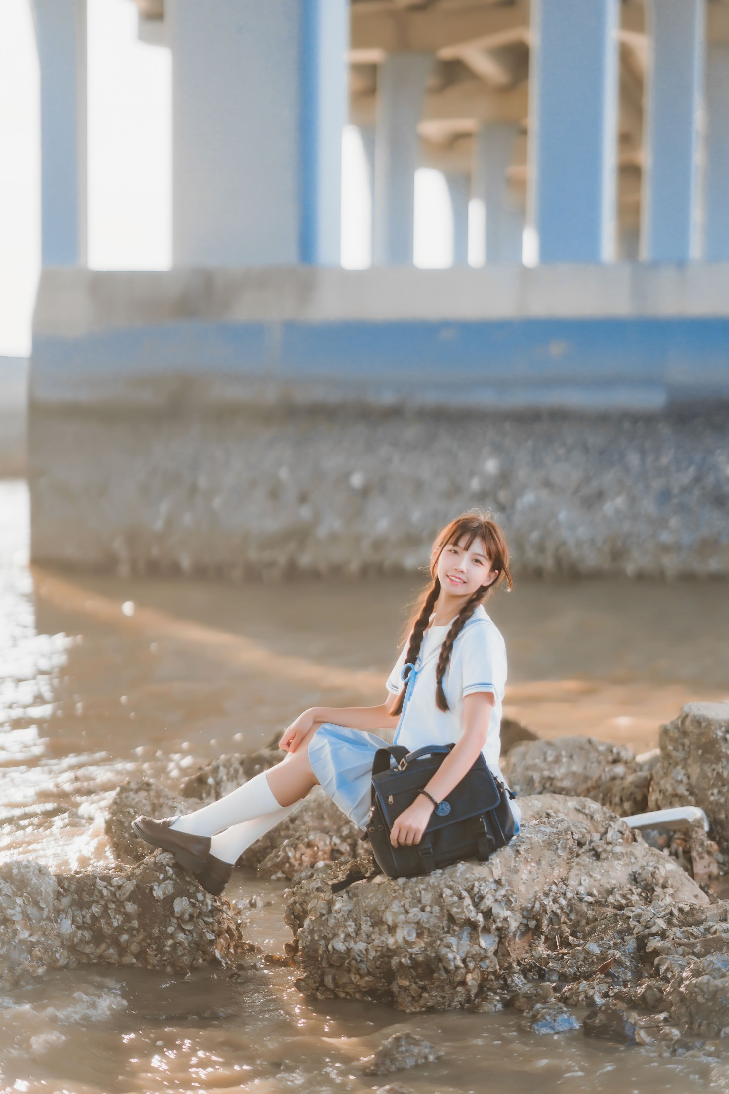 图片[8] - 萧萧子 - 《青春之海》[22P] - 机器猫次元 - 机器猫次元