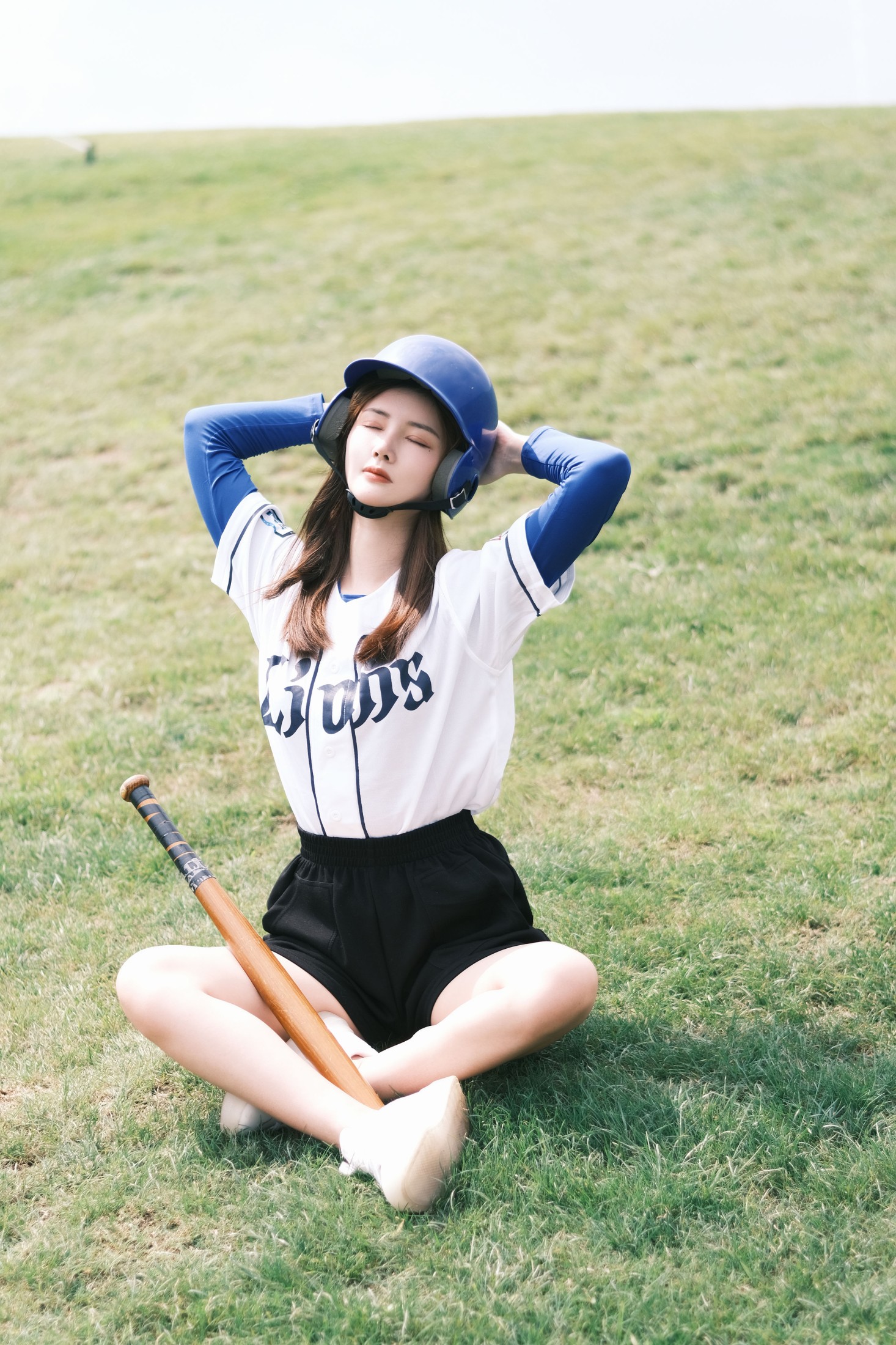 图片[8] - 六爷 - 《棒球少女》[20P] - 机器猫次元 - 机器猫次元