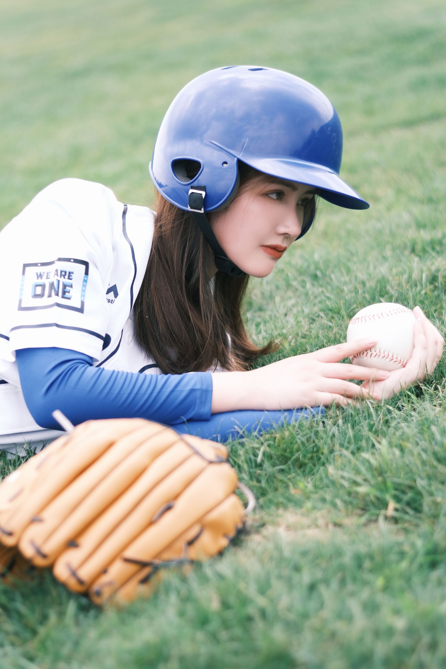 图片[4] - 六爷 - 《棒球少女》[20P] - 机器猫次元 - 机器猫次元