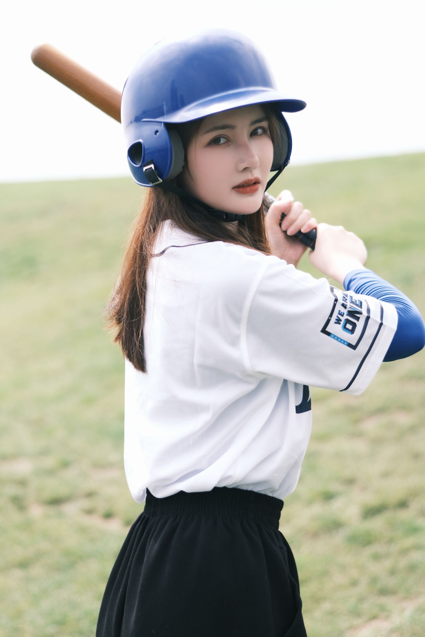 图片[6] - 六爷 - 《棒球少女》[20P] - 机器猫次元 - 机器猫次元