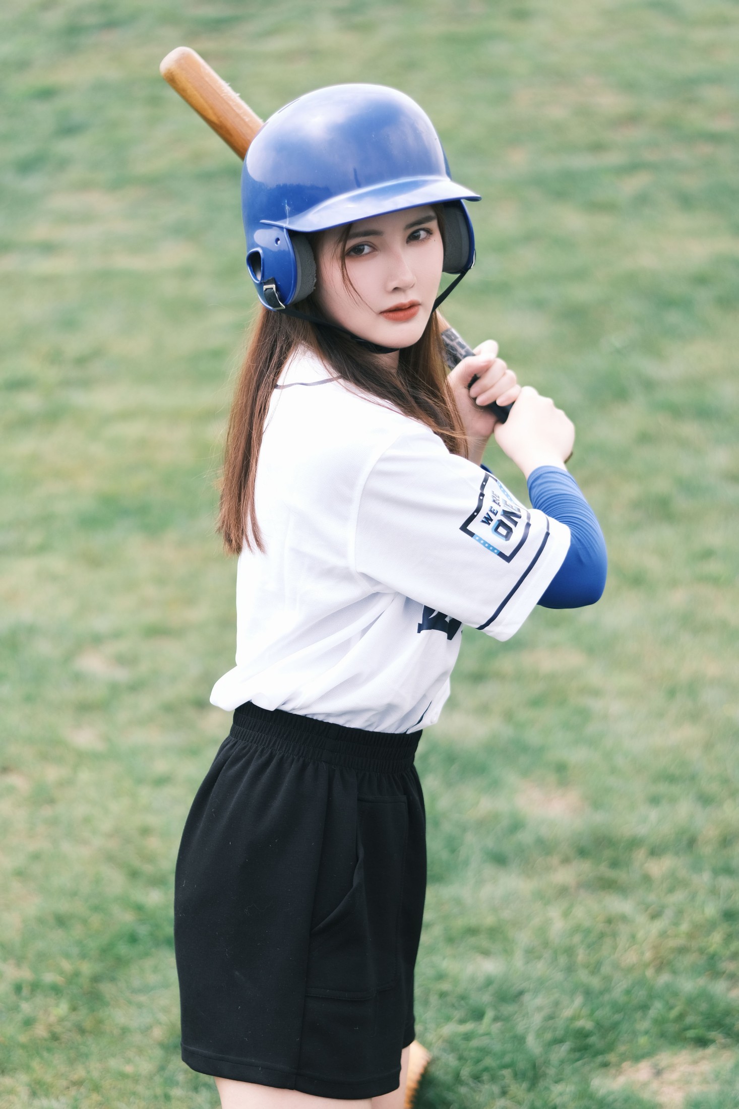 图片[5] - 六爷 - 《棒球少女》[20P] - 机器猫次元 - 机器猫次元