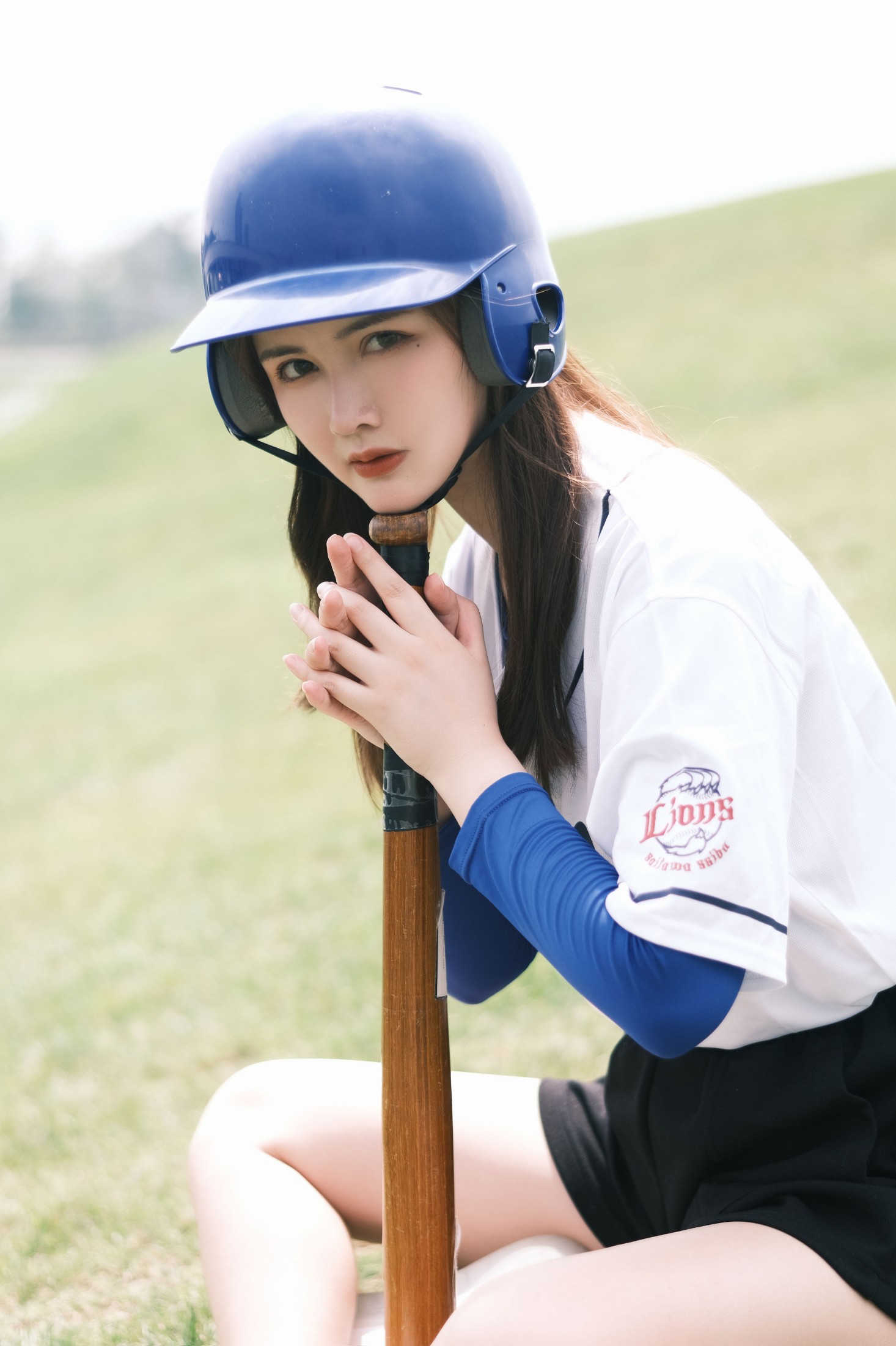 图片[7] - 六爷 - 《棒球少女》[20P] - 机器猫次元 - 机器猫次元