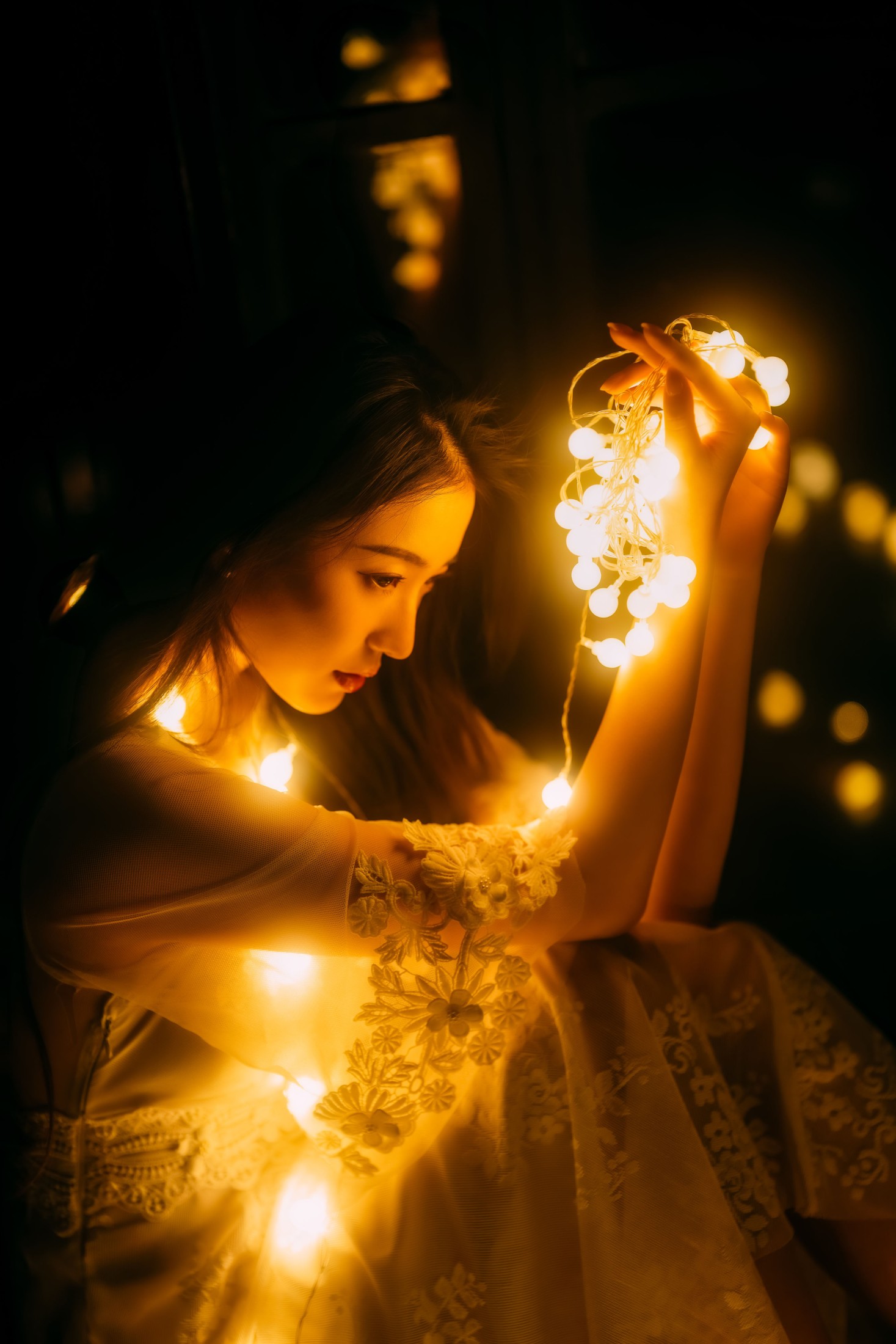 图片[7] - 麻花 - 《微光美人》[47P] - 机器猫次元 - 机器猫次元