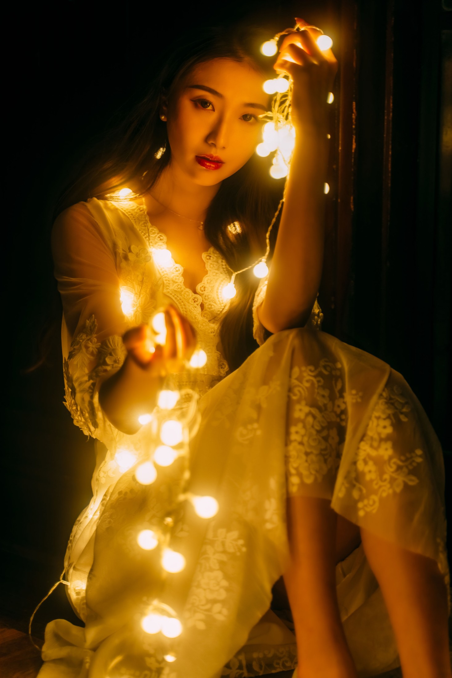 图片[5] - 麻花 - 《微光美人》[47P] - 机器猫次元 - 机器猫次元
