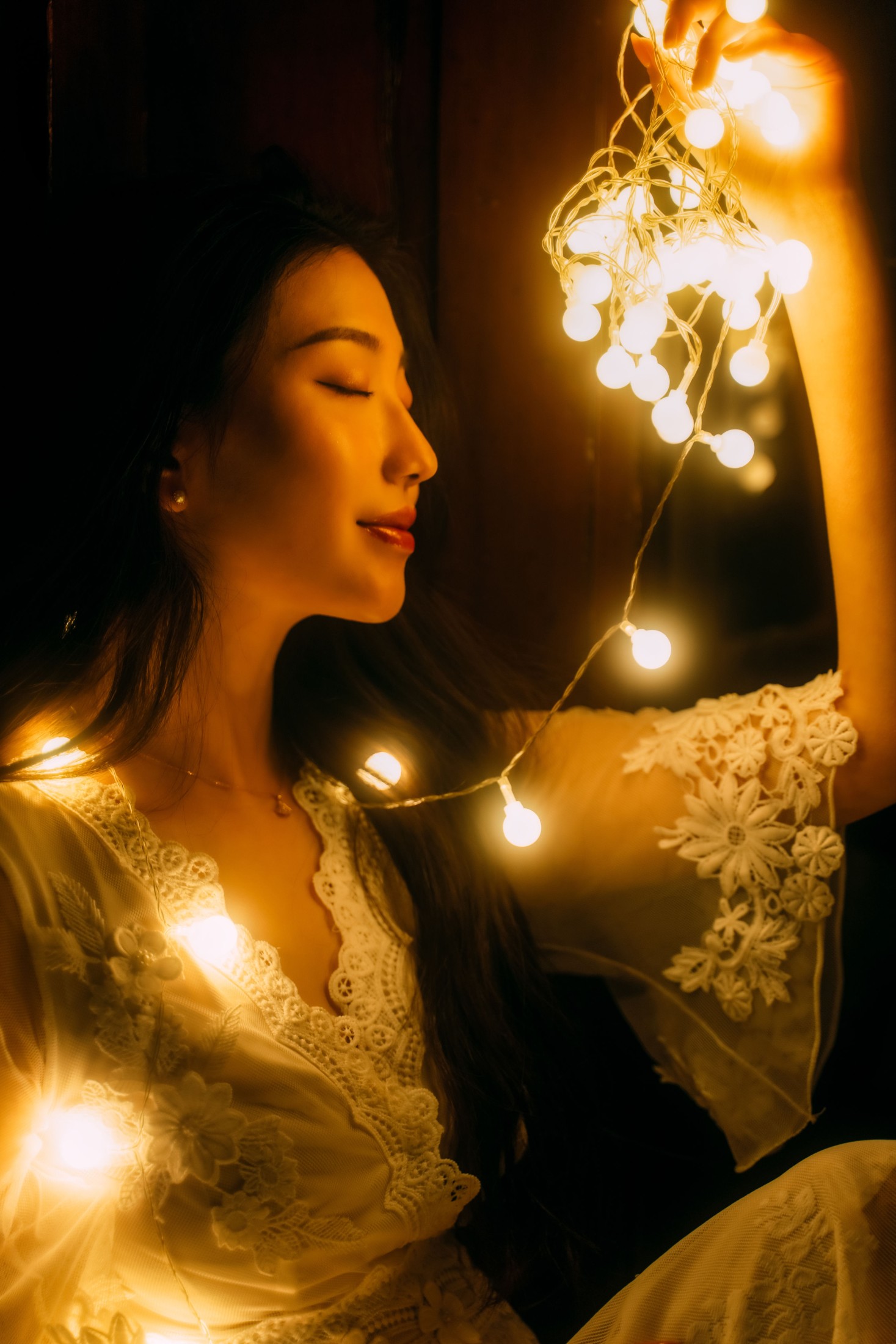 图片[6] - 麻花 - 《微光美人》[47P] - 机器猫次元 - 机器猫次元
