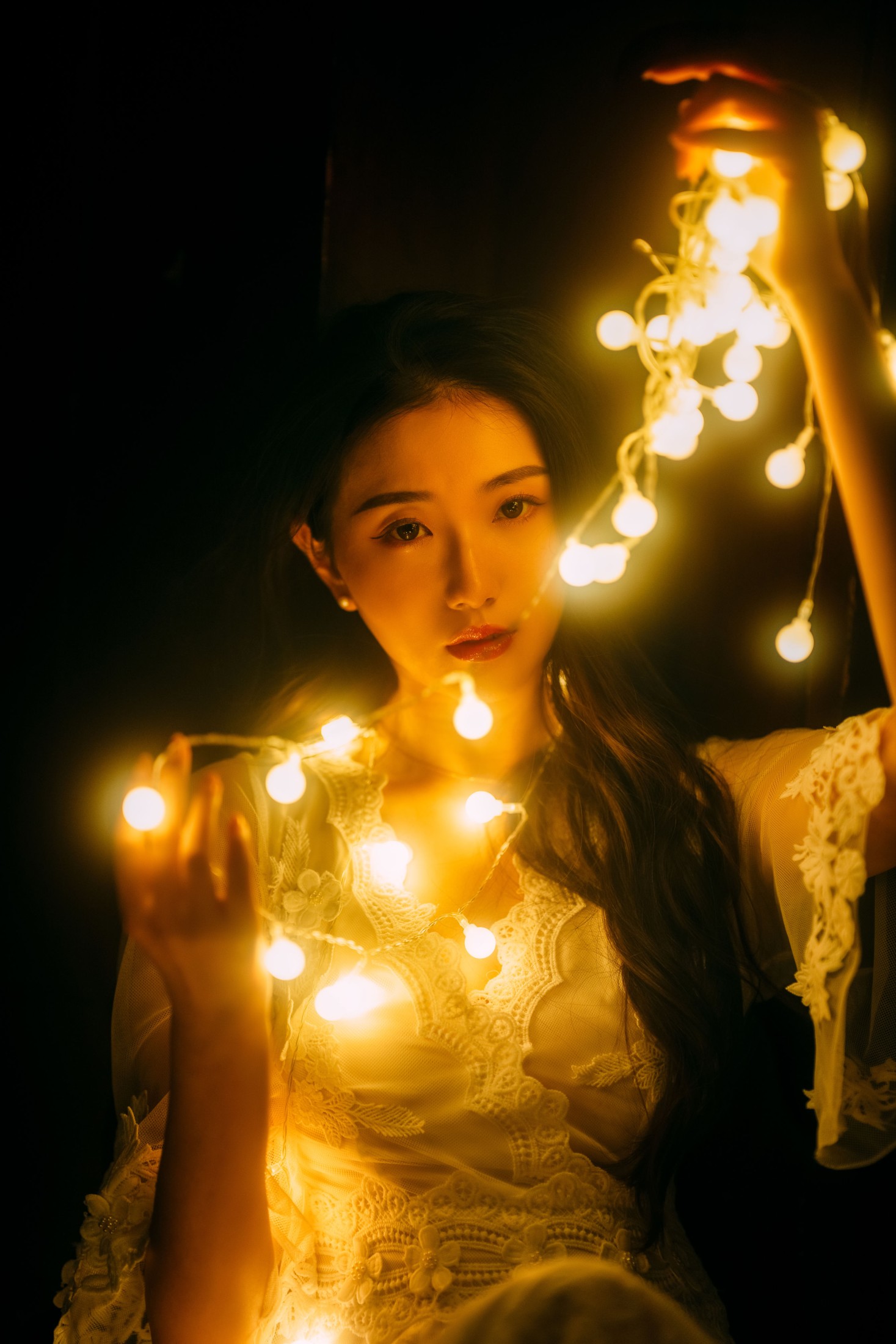图片[3] - 麻花 - 《微光美人》[47P] - 机器猫次元 - 机器猫次元