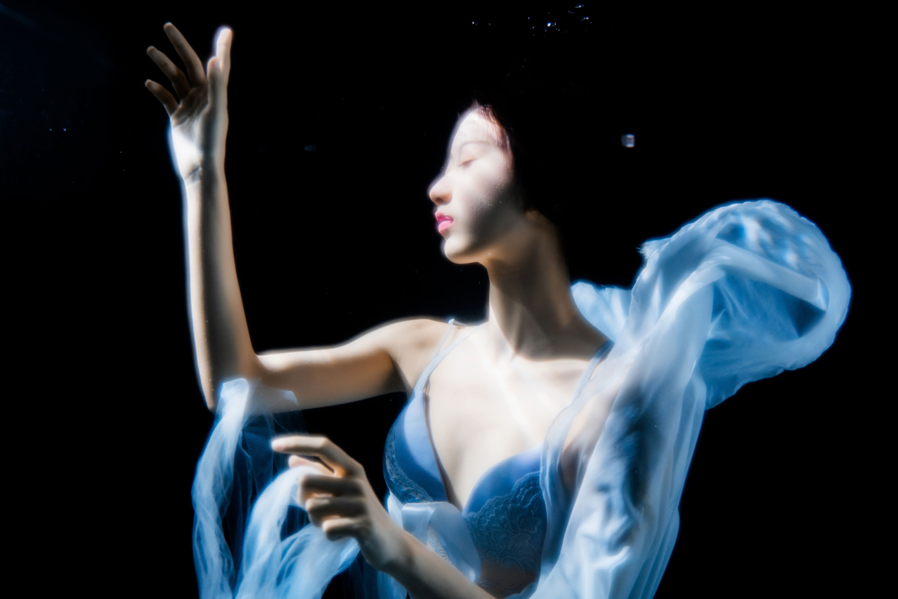 图片[8] - 木棉棉VwV - 《流水》[34P] - 机器猫次元 - 机器猫次元