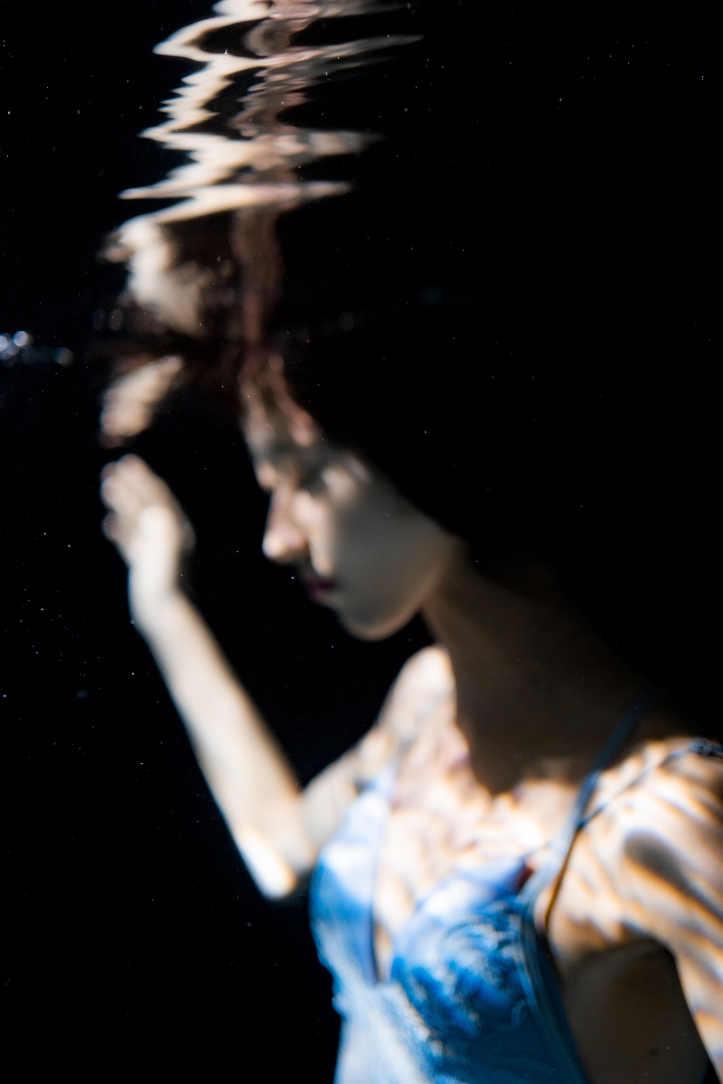 图片[3] - 木棉棉VwV - 《流水》[34P] - 机器猫次元 - 机器猫次元