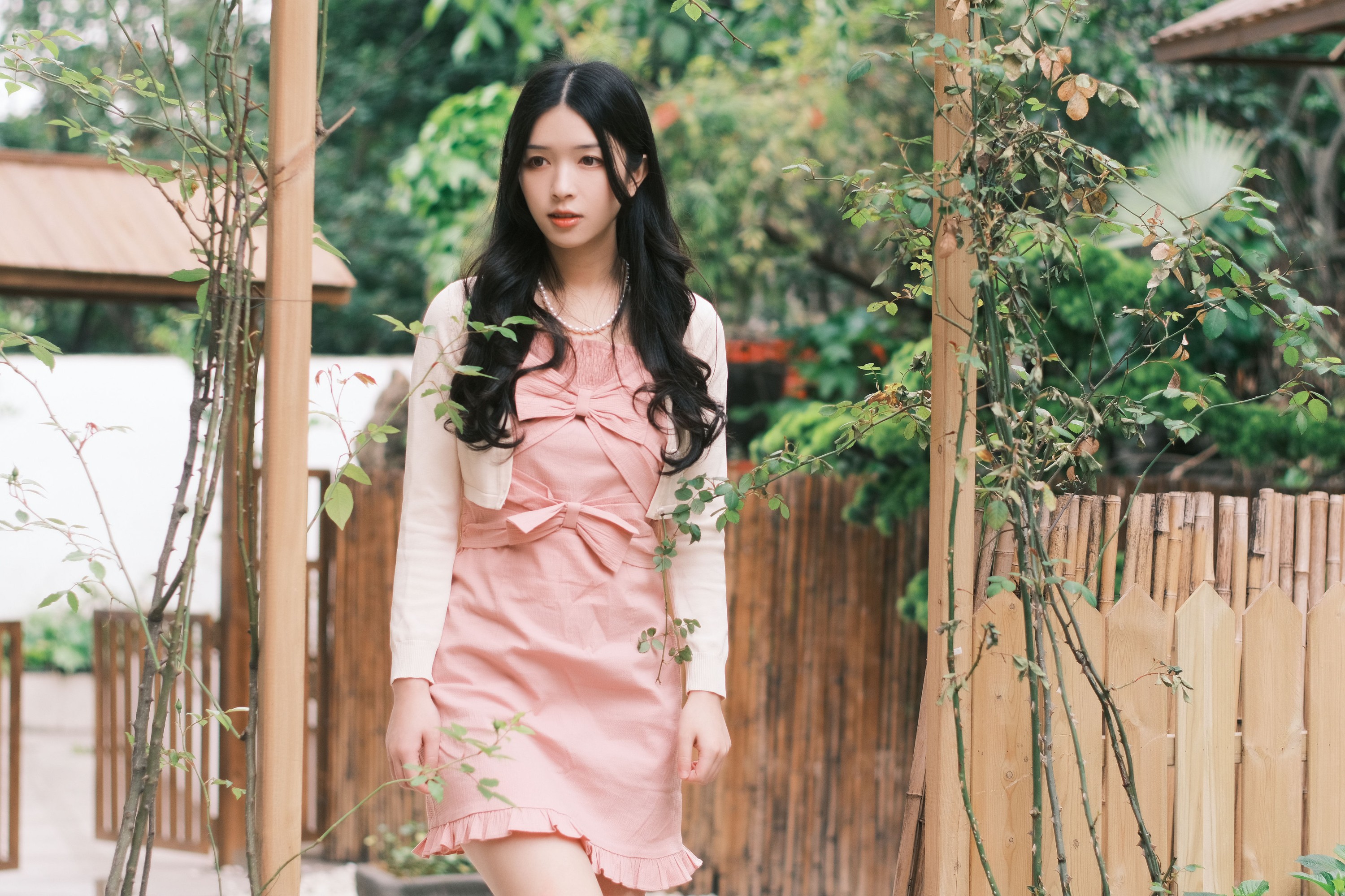 图片[3] - 欣怡 - 《你的花园》[20P] - 机器猫次元 - 机器猫次元