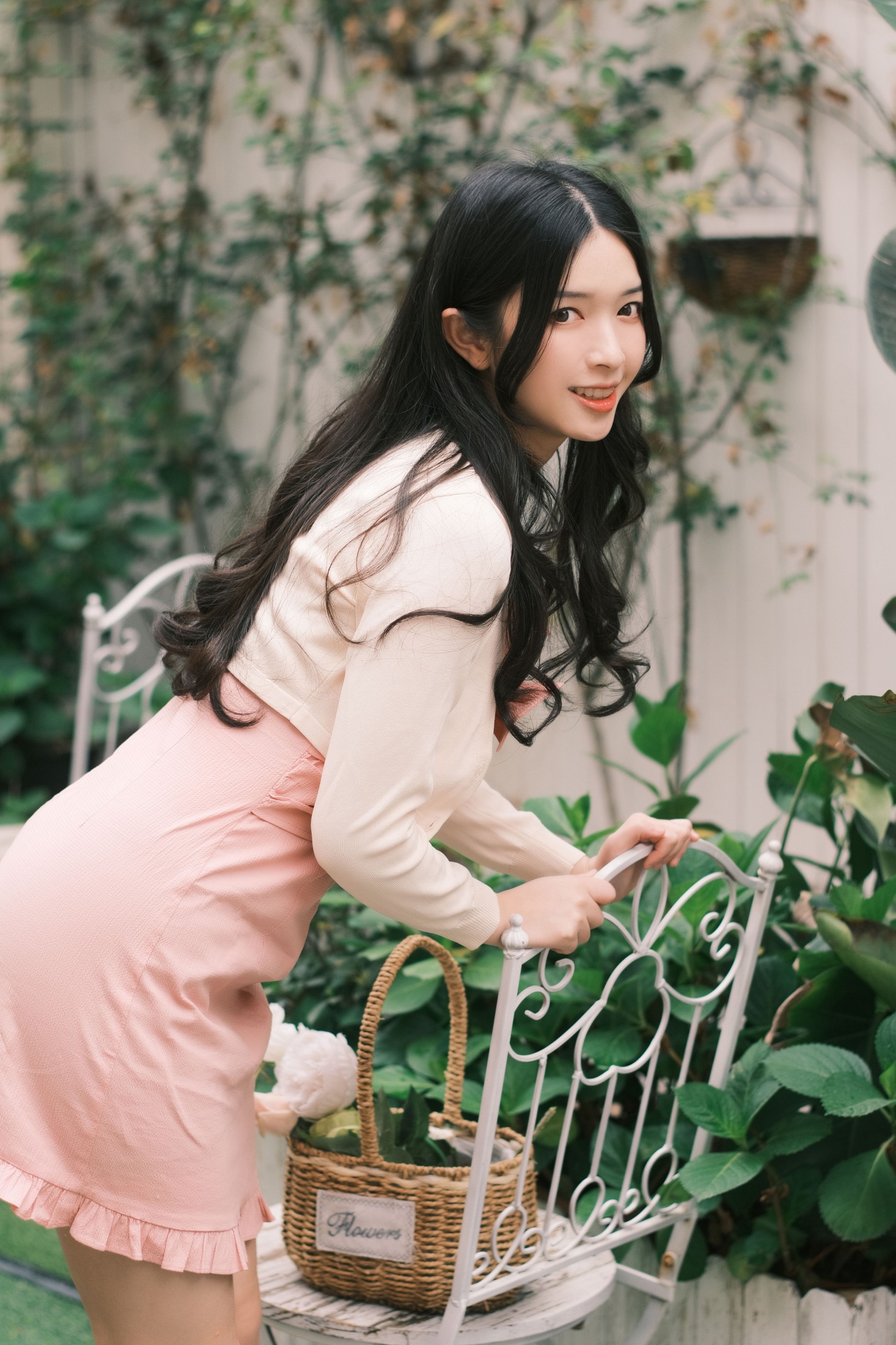 图片[5] - 欣怡 - 《你的花园》[20P] - 机器猫次元 - 机器猫次元