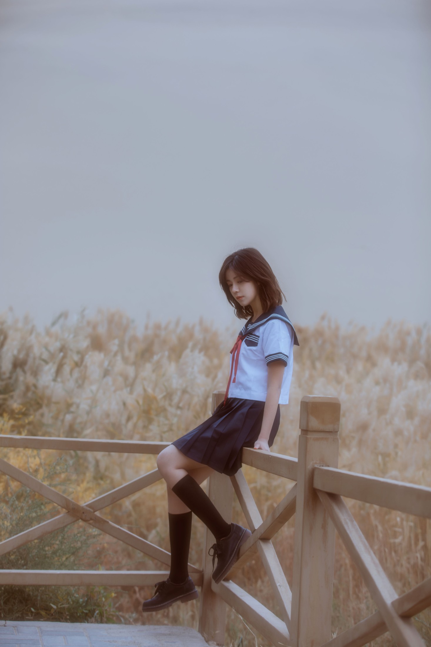 图片[7] - 佳佳子_zZ - 《沙漠JK》[24P] - 机器猫次元 - 机器猫次元