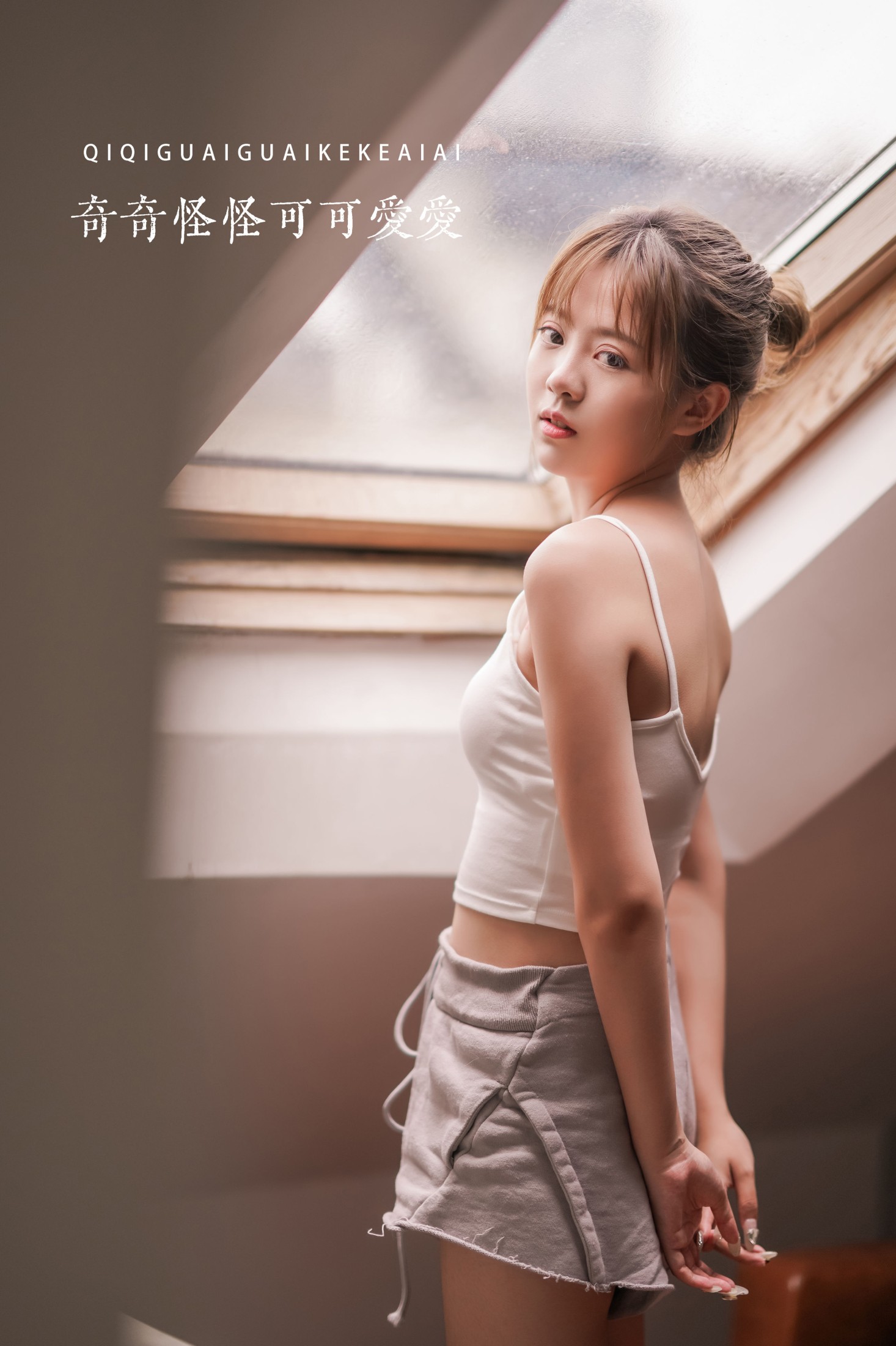 图片[1] - 1Nevaeh - 《奇奇怪怪可可爱爱》[24P] - 机器猫次元 - 机器猫次元