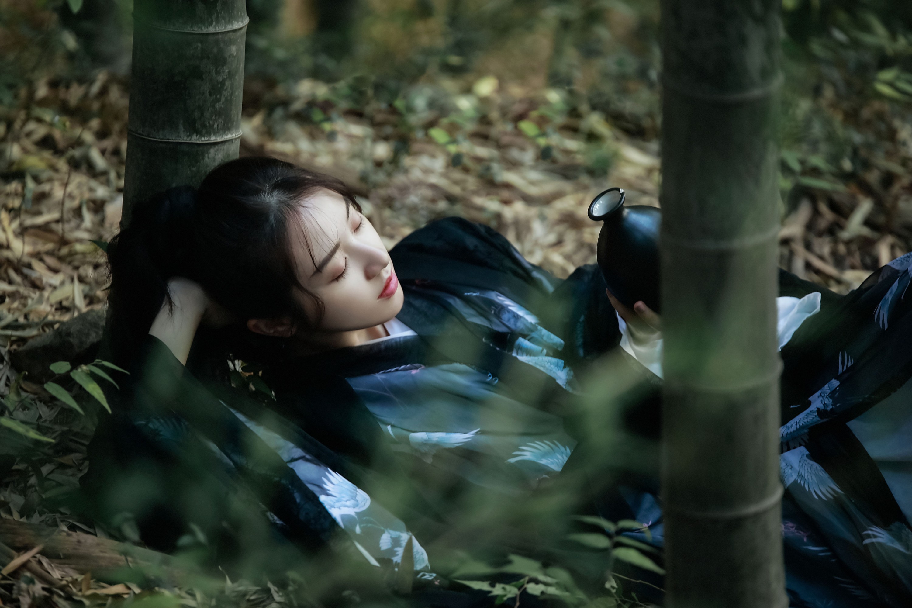 图片[8] - 苏苏 - 《逍遥游》[22P] - 机器猫次元 - 机器猫次元