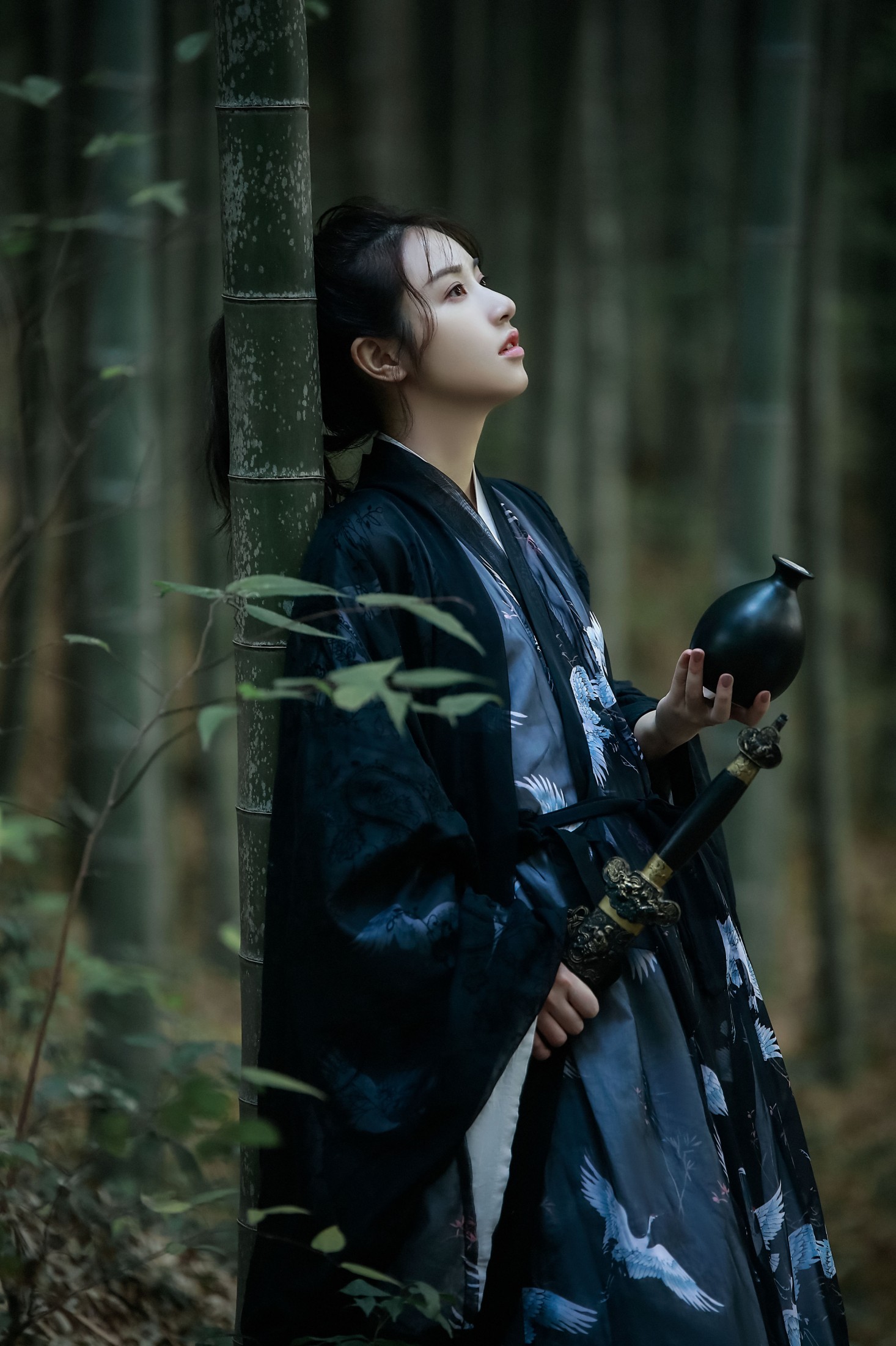 图片[5] - 苏苏 - 《逍遥游》[22P] - 机器猫次元 - 机器猫次元