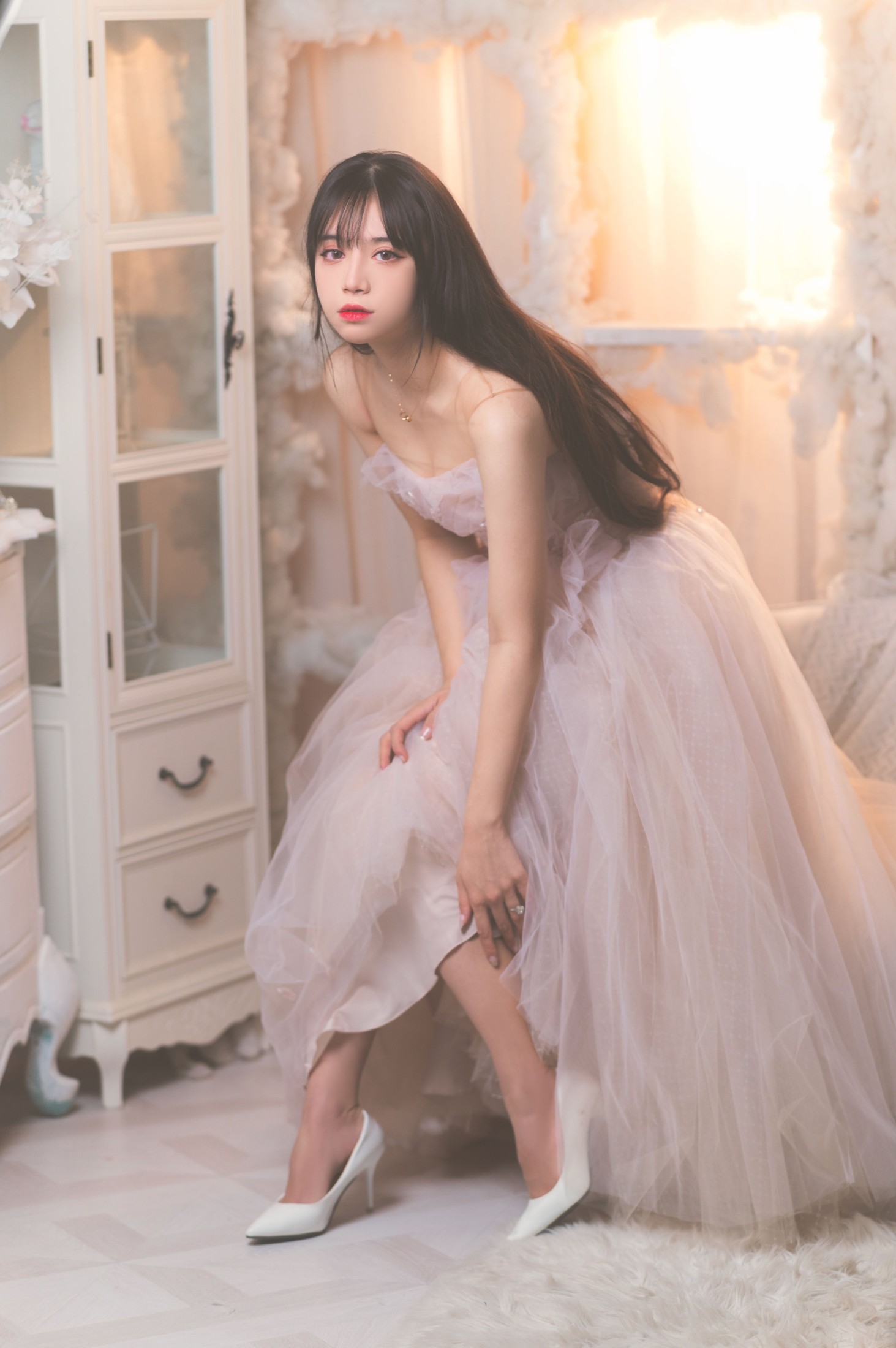 图片[3] - 贰加六 - 《梦纱》[24P] - 机器猫次元 - 机器猫次元