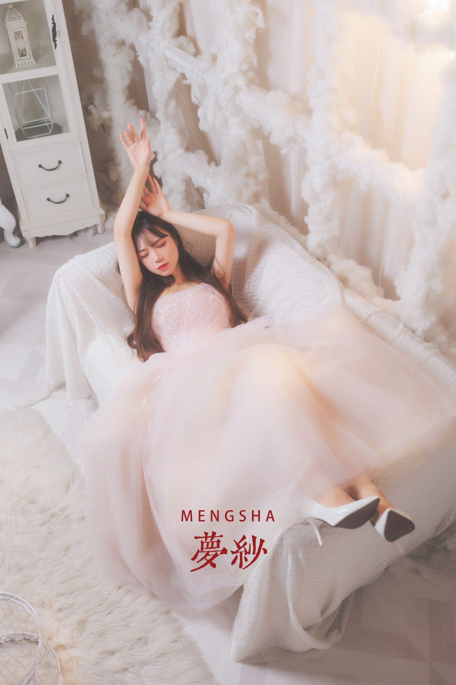 图片[1] - 贰加六 - 《梦纱》[24P] - 机器猫次元 - 机器猫次元