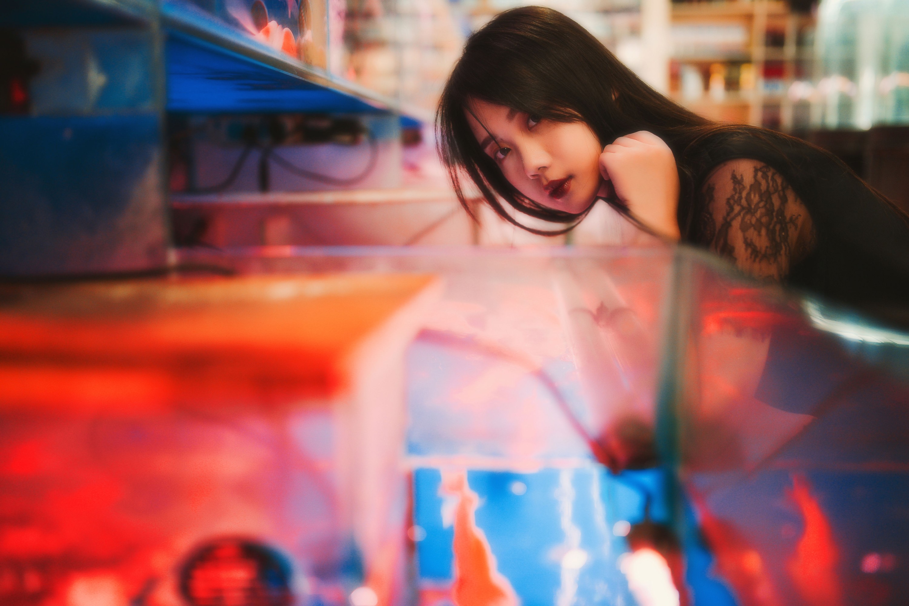 图片[6] - 紫卿 - 《鱼》[21P] - 机器猫次元 - 机器猫次元