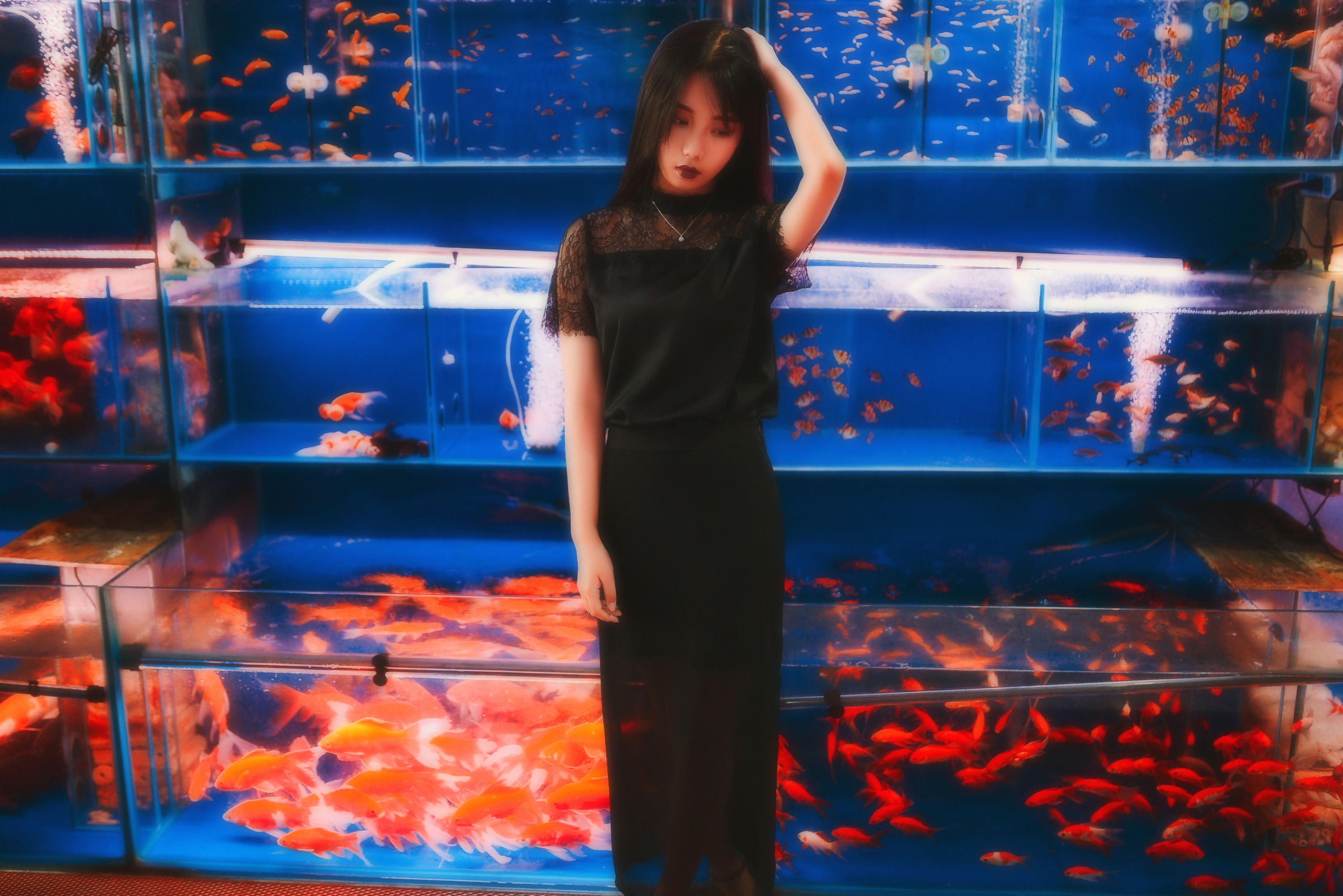 图片[5] - 紫卿 - 《鱼》[21P] - 机器猫次元 - 机器猫次元