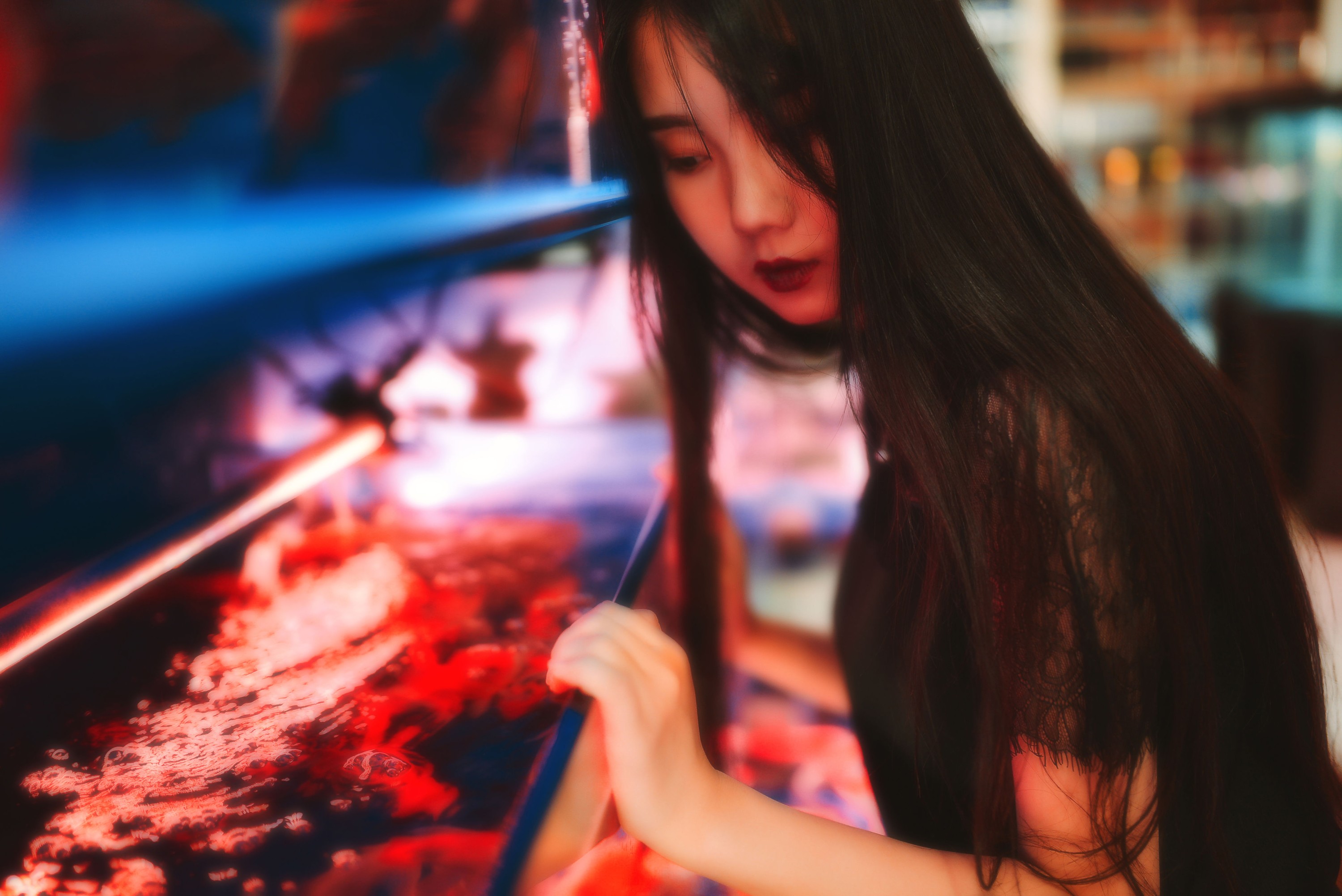 图片[7] - 紫卿 - 《鱼》[21P] - 机器猫次元 - 机器猫次元