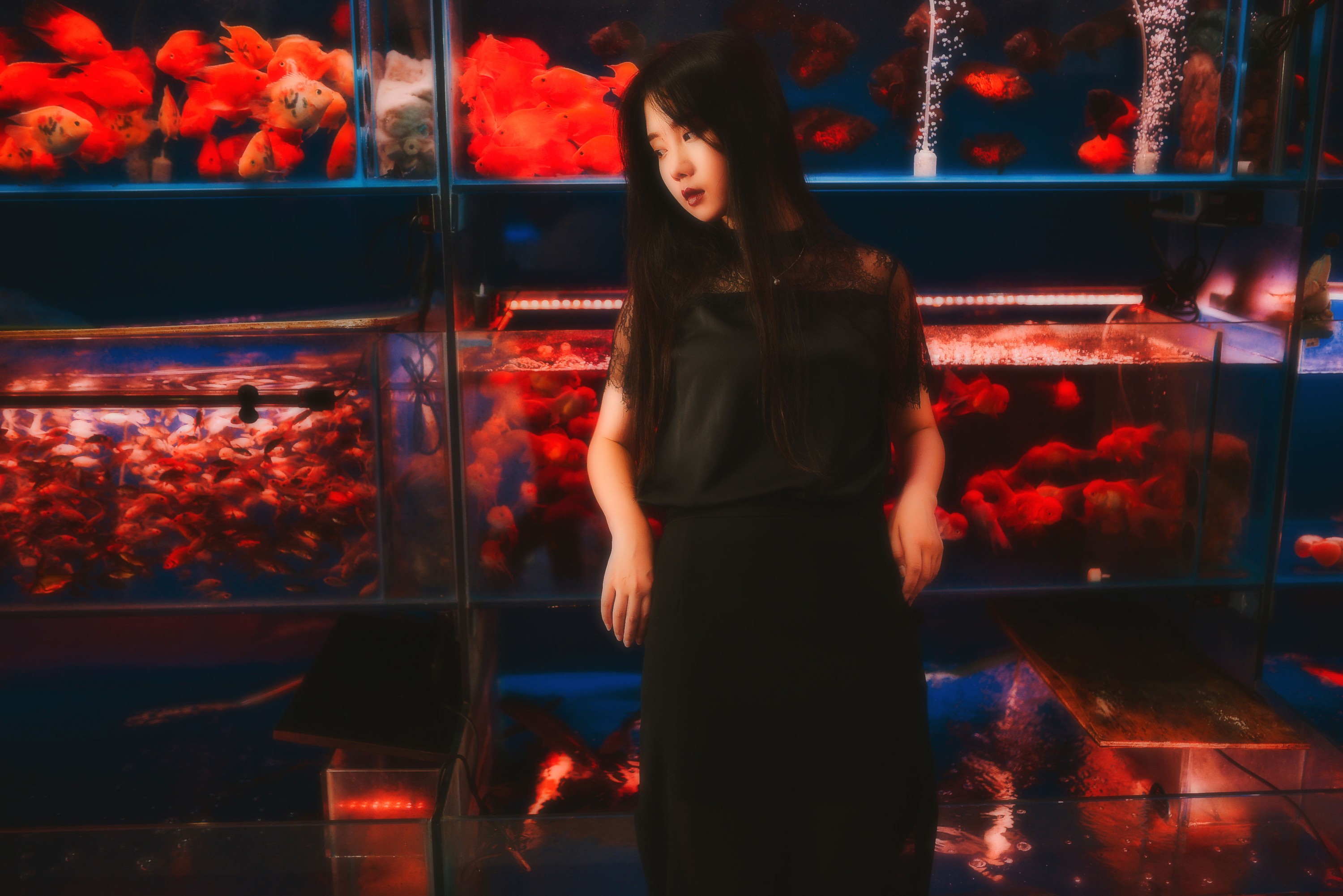 图片[8] - 紫卿 - 《鱼》[21P] - 机器猫次元 - 机器猫次元