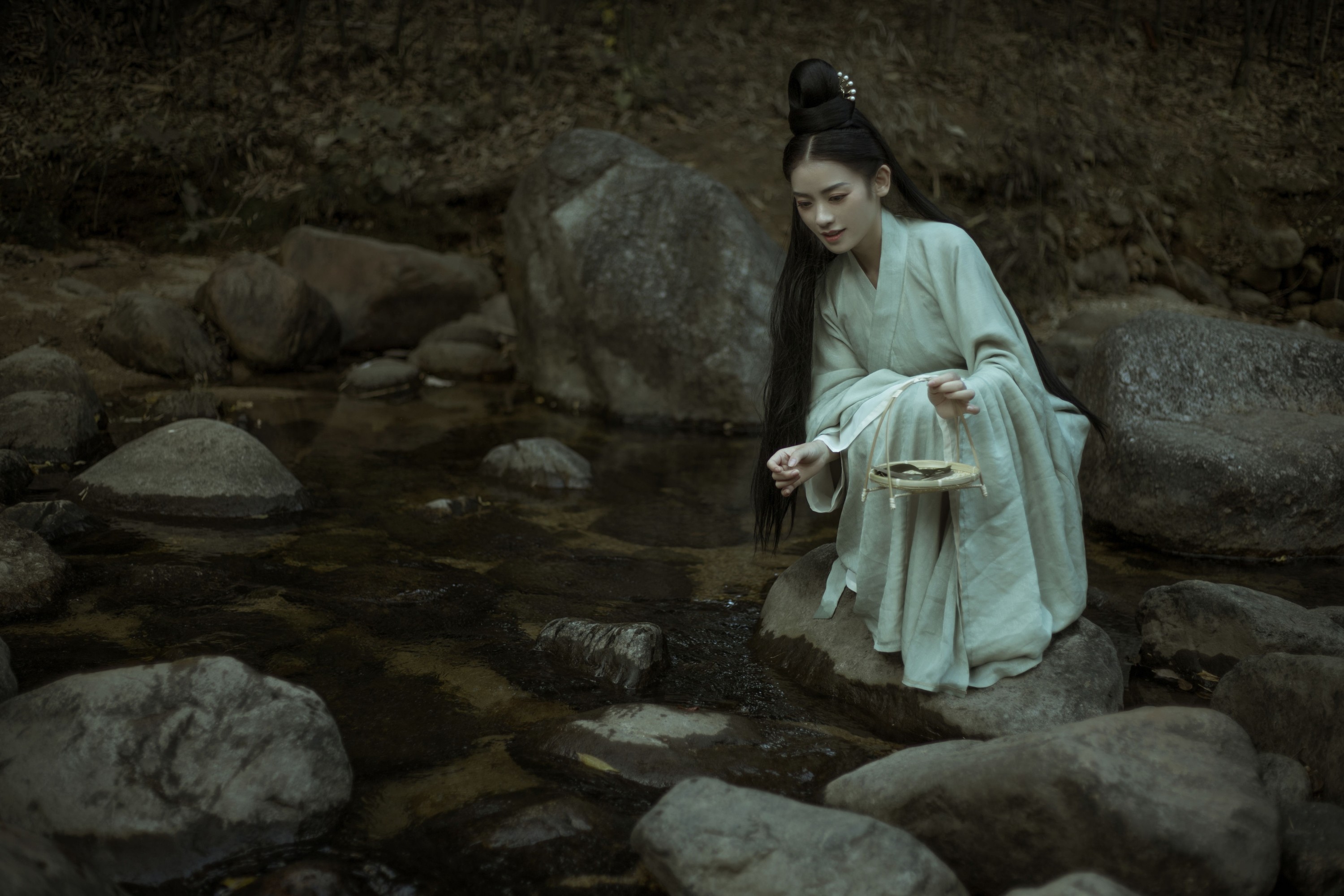 图片[8] - 清沅斋 - 《寒山客》[20P] - 机器猫次元 - 机器猫次元