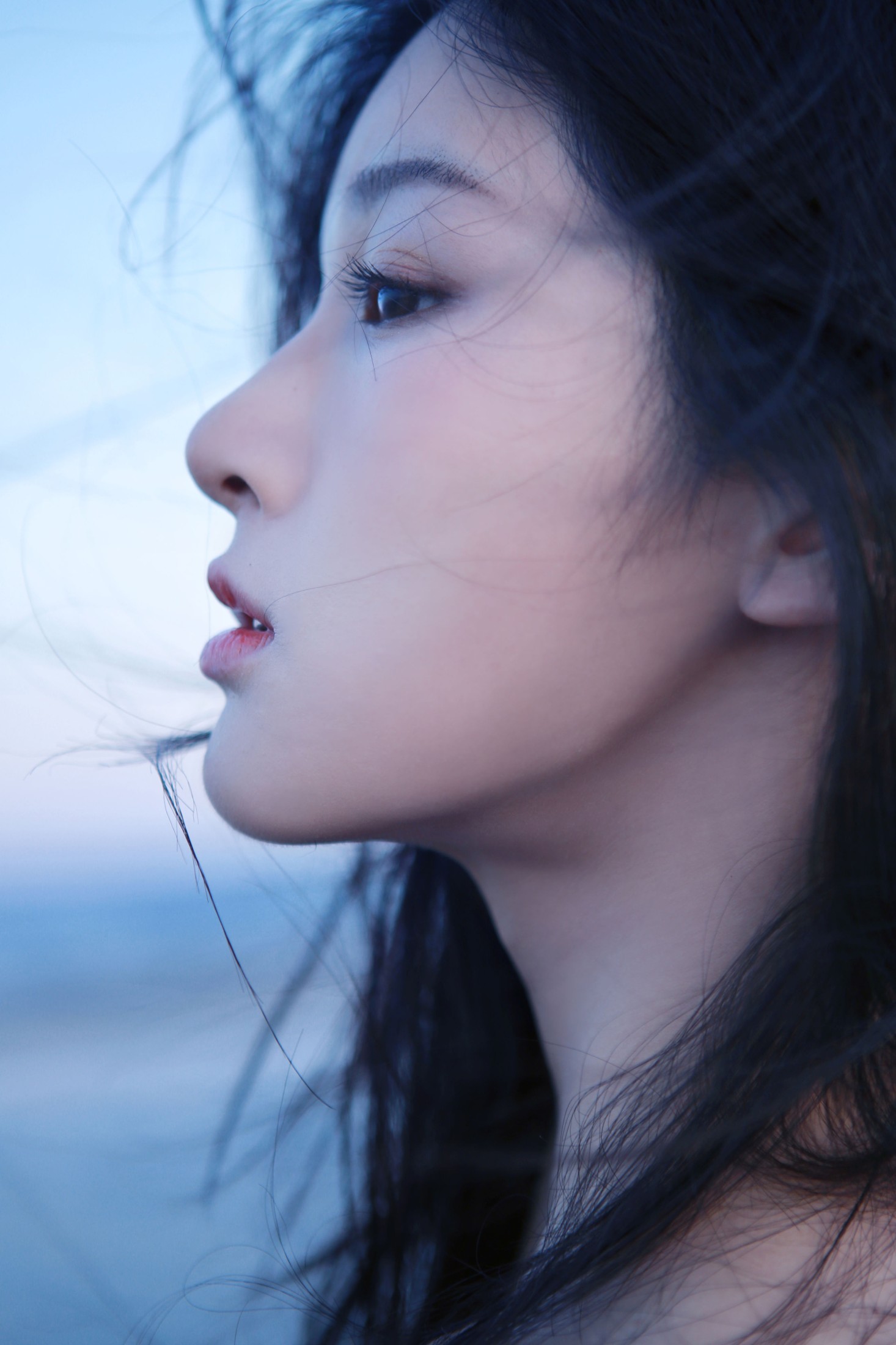 图片[5] - 尚熠晗Momooly - 《很靠近海》[26P] - 机器猫次元 - 机器猫次元