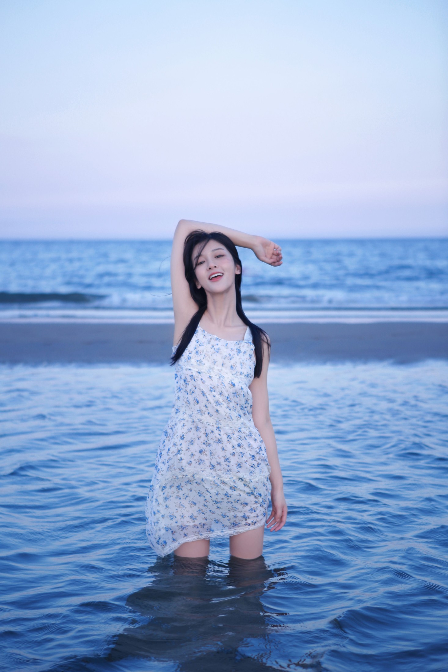图片[4] - 尚熠晗Momooly - 《很靠近海》[26P] - 机器猫次元 - 机器猫次元