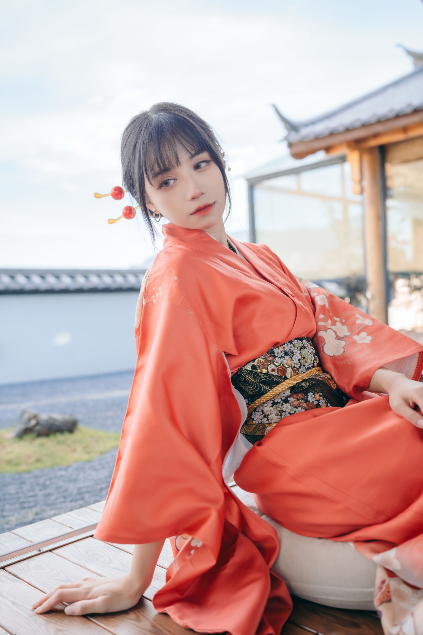 图片[3] - 贰加六 - 《浴衣清晨》[22P] - 机器猫次元 - 机器猫次元