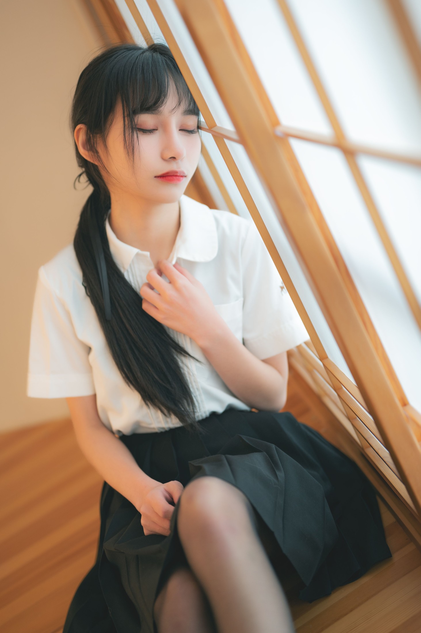 图片[7] - 可爱温泉蛋 - 《放学等我》[32P] - 机器猫次元 - 机器猫次元