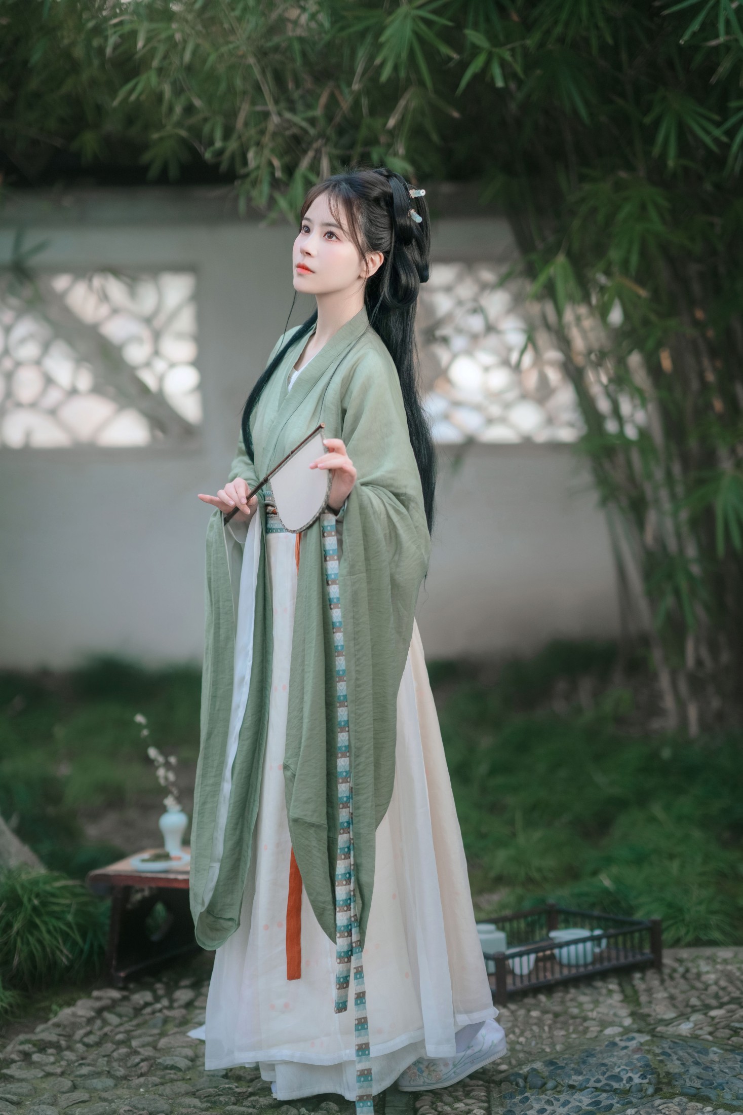 图片[4] - 公子不坏 - 《丹青客》[20P] - 机器猫次元 - 机器猫次元