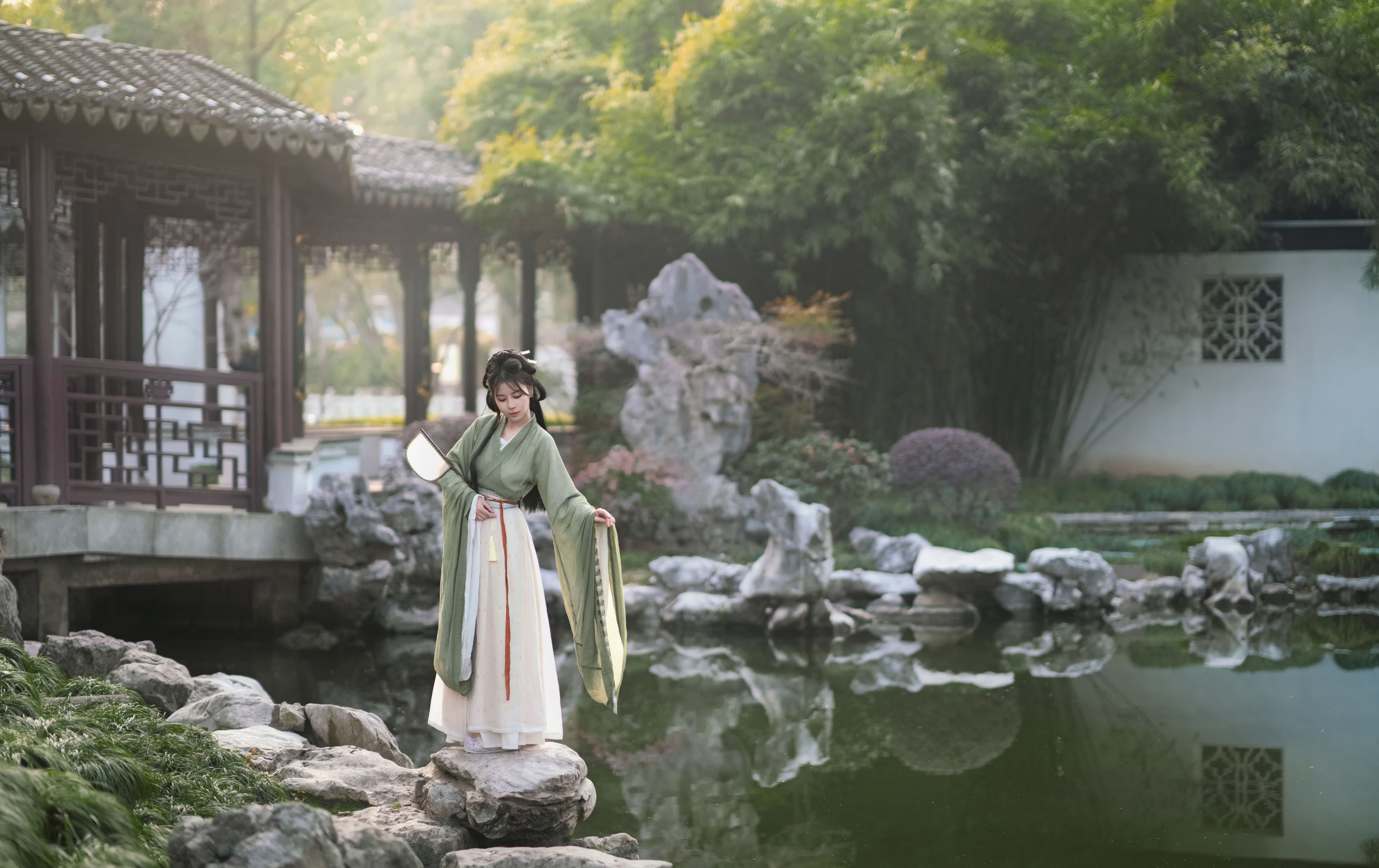图片[5] - 公子不坏 - 《丹青客》[20P] - 机器猫次元 - 机器猫次元