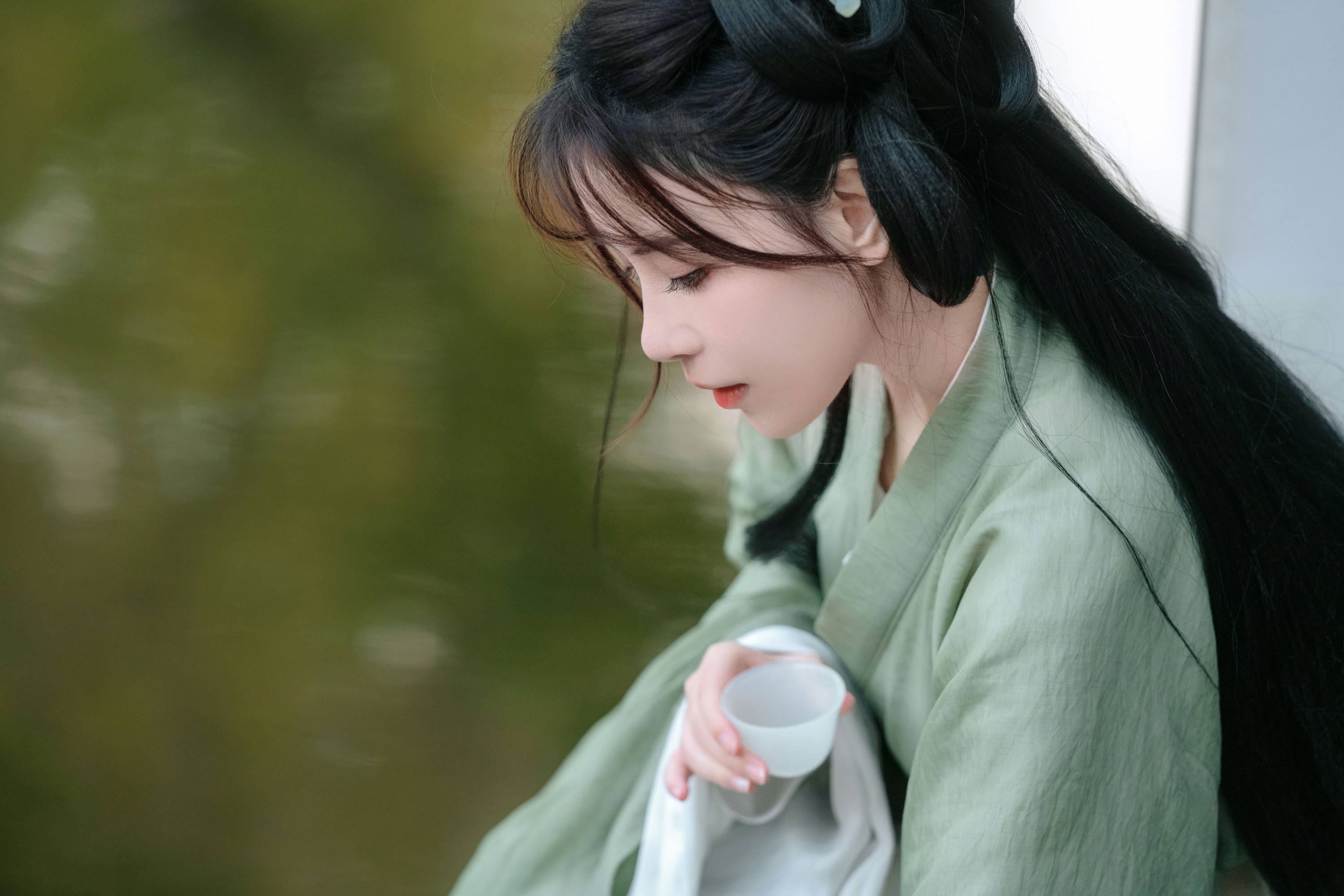 图片[8] - 公子不坏 - 《丹青客》[20P] - 机器猫次元 - 机器猫次元