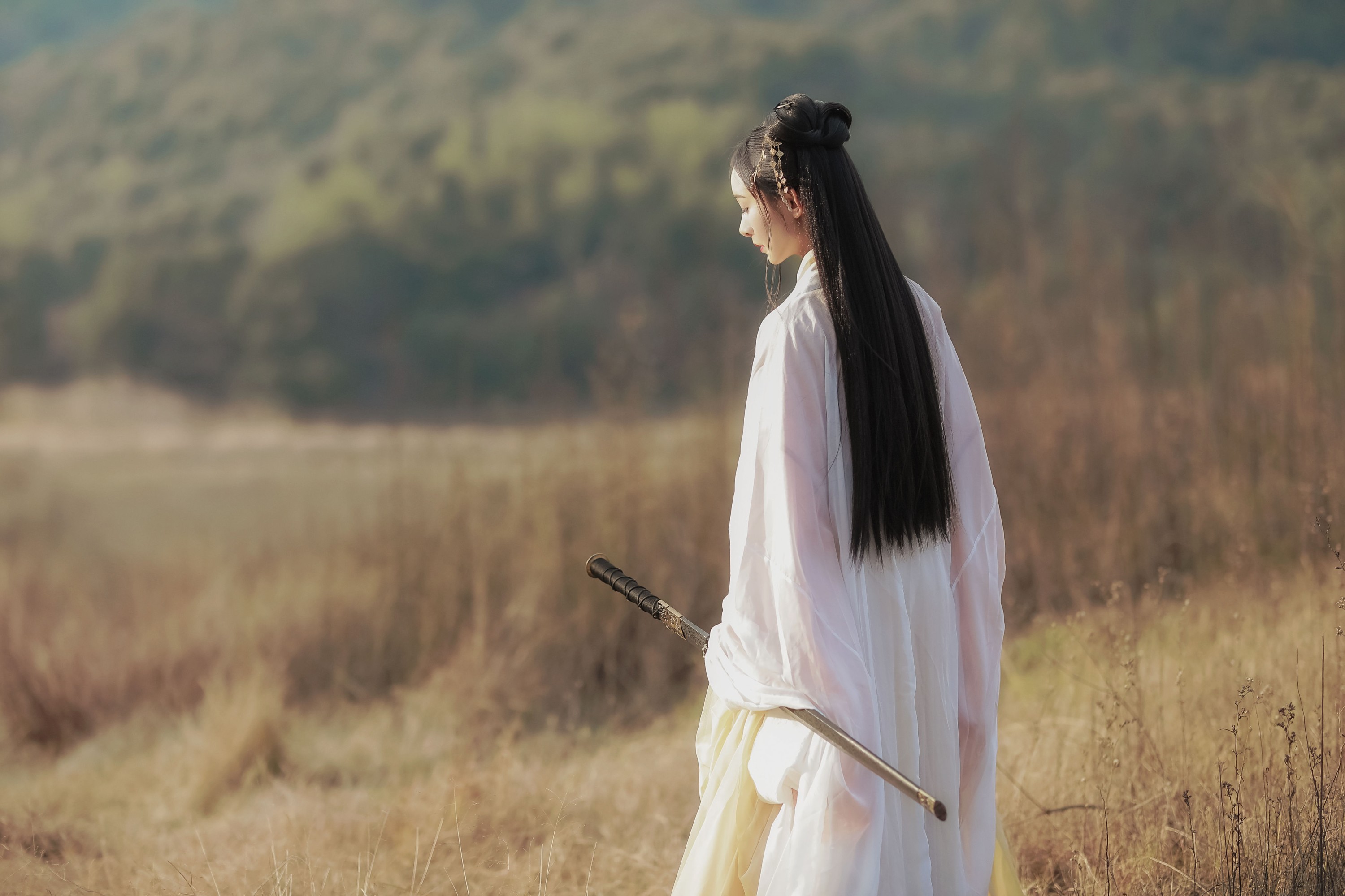 图片[4] - 粥米饭 - 《江湖过客》[22P] - 机器猫次元 - 机器猫次元