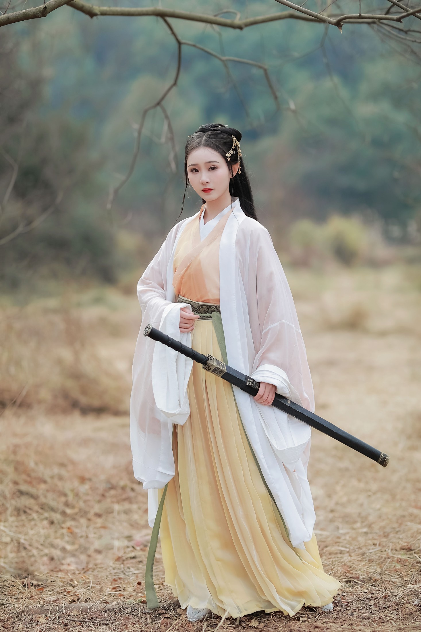 图片[7] - 粥米饭 - 《江湖过客》[22P] - 机器猫次元 - 机器猫次元