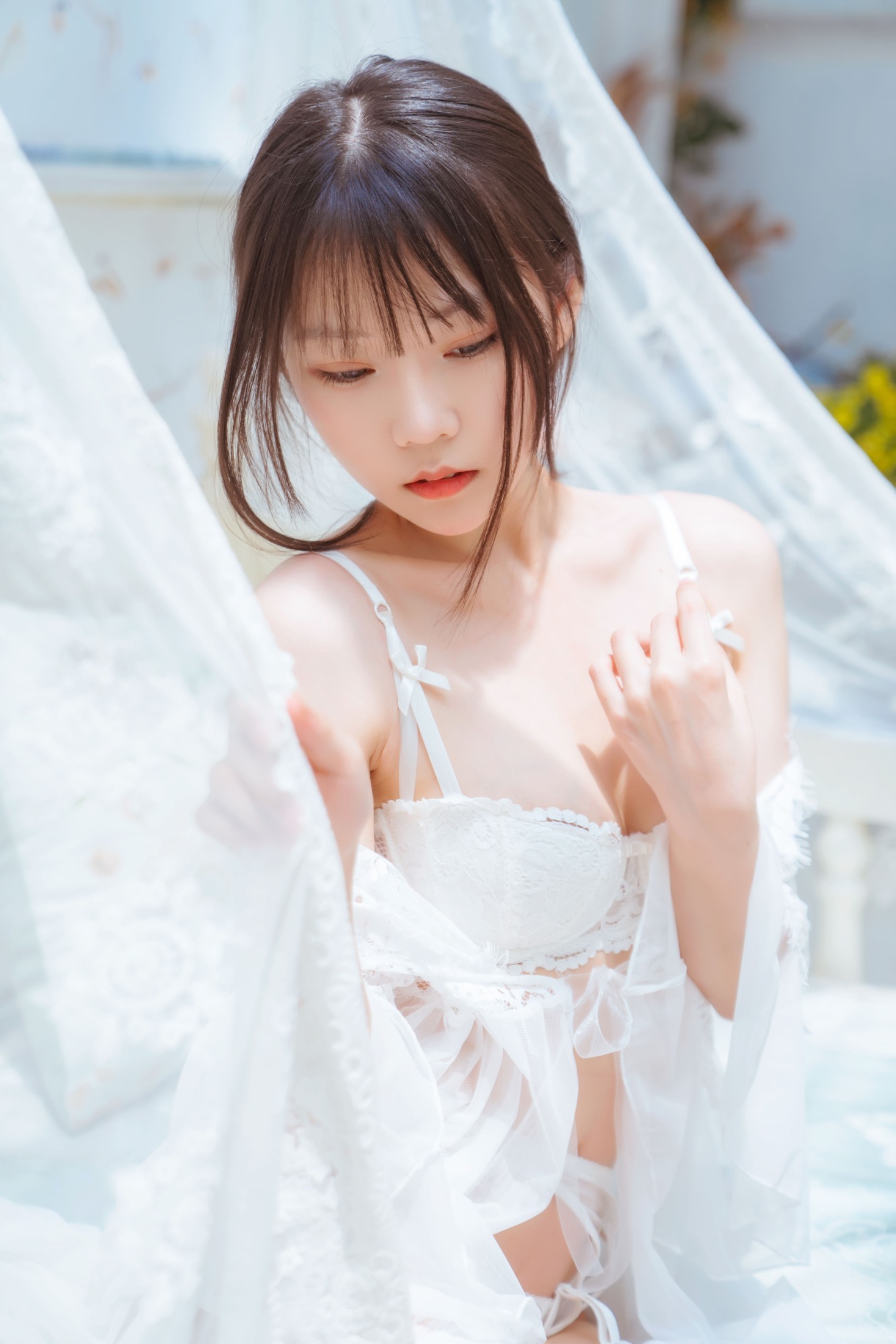 图片[3] - 坏露露香宝 - 《花房阳光少女》[32P] - 机器猫次元 - 机器猫次元