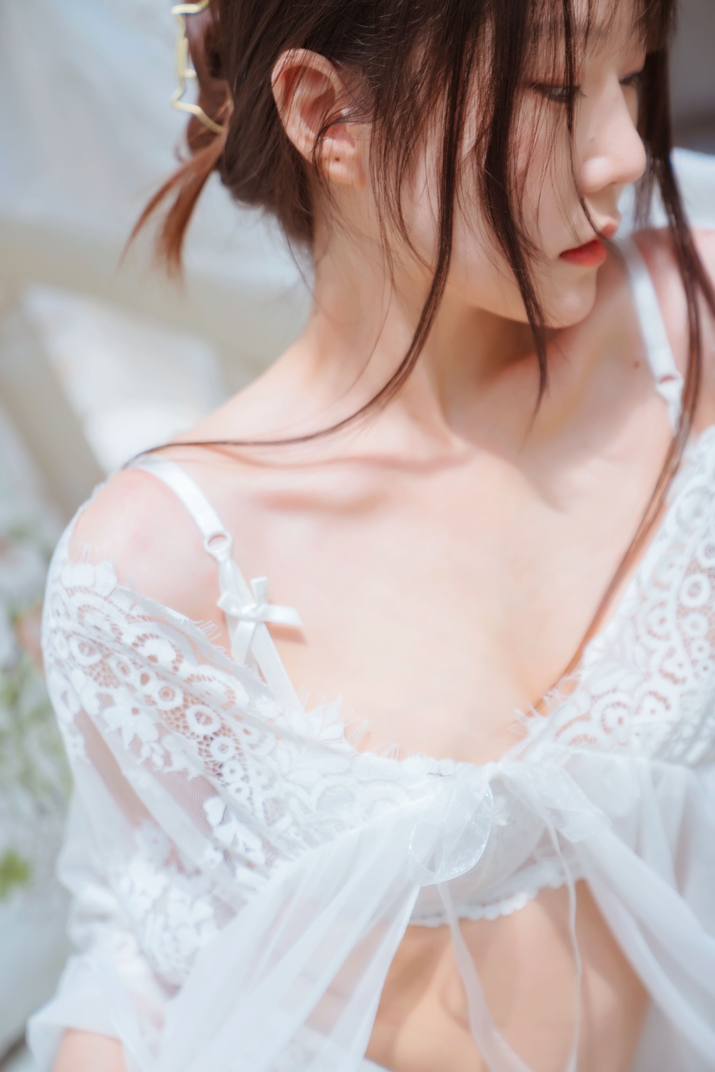 图片[6] - 坏露露香宝 - 《花房阳光少女》[32P] - 机器猫次元 - 机器猫次元