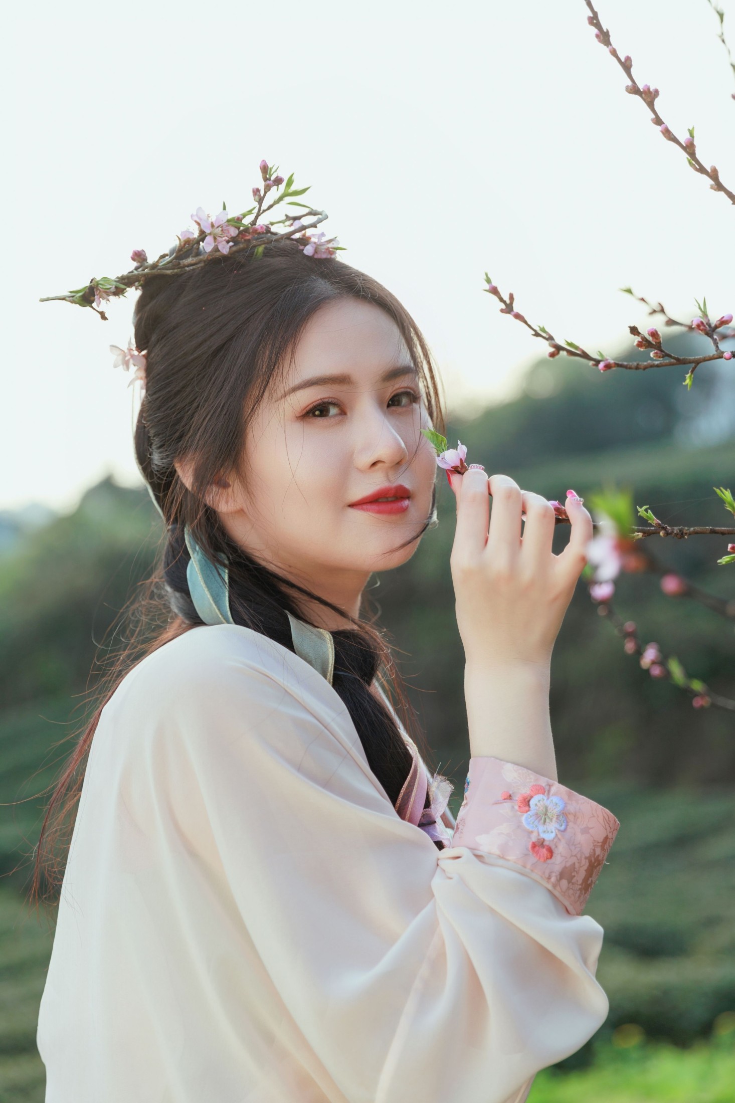 图片[3] - 秋秋 - 《山居秋暝》[38P] - 机器猫次元 - 机器猫次元